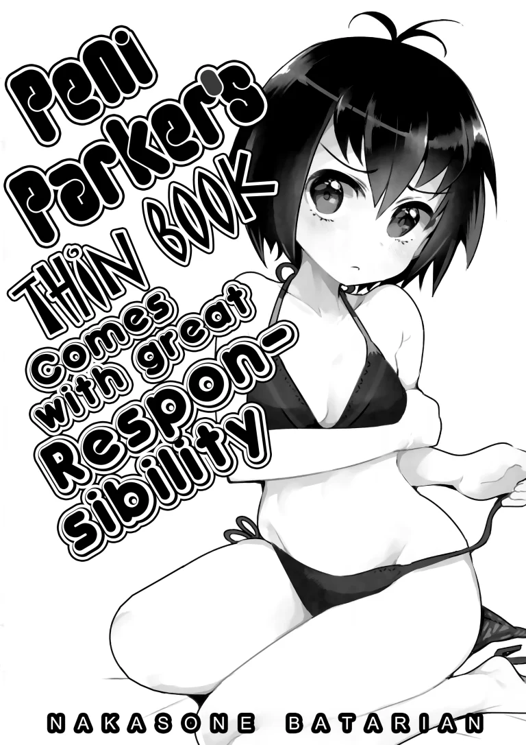 Peni Parker no Usui Hon ni wa Ooinaru Sekinin ga Tomonau porn comic picture 2
