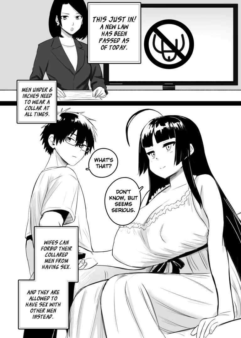 Penis Length Law porn comic picture 2