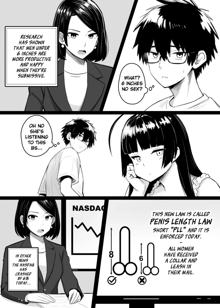Penis Length Law porn comic picture 3