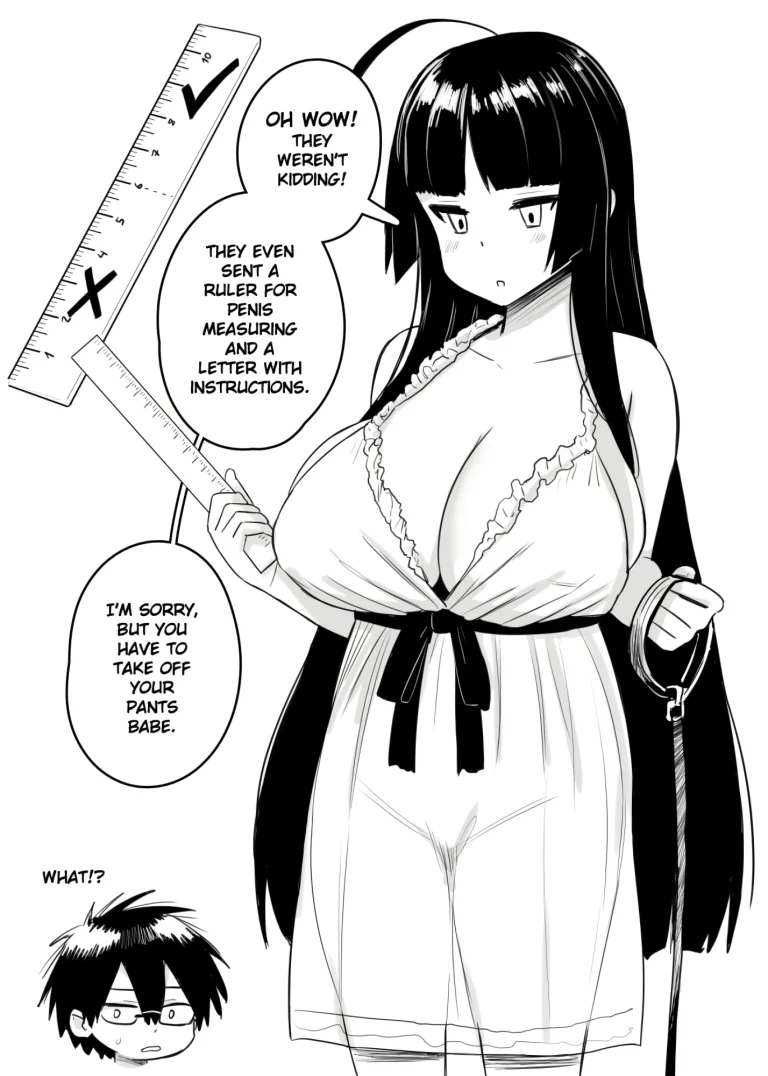 Penis Length Law porn comic picture 4