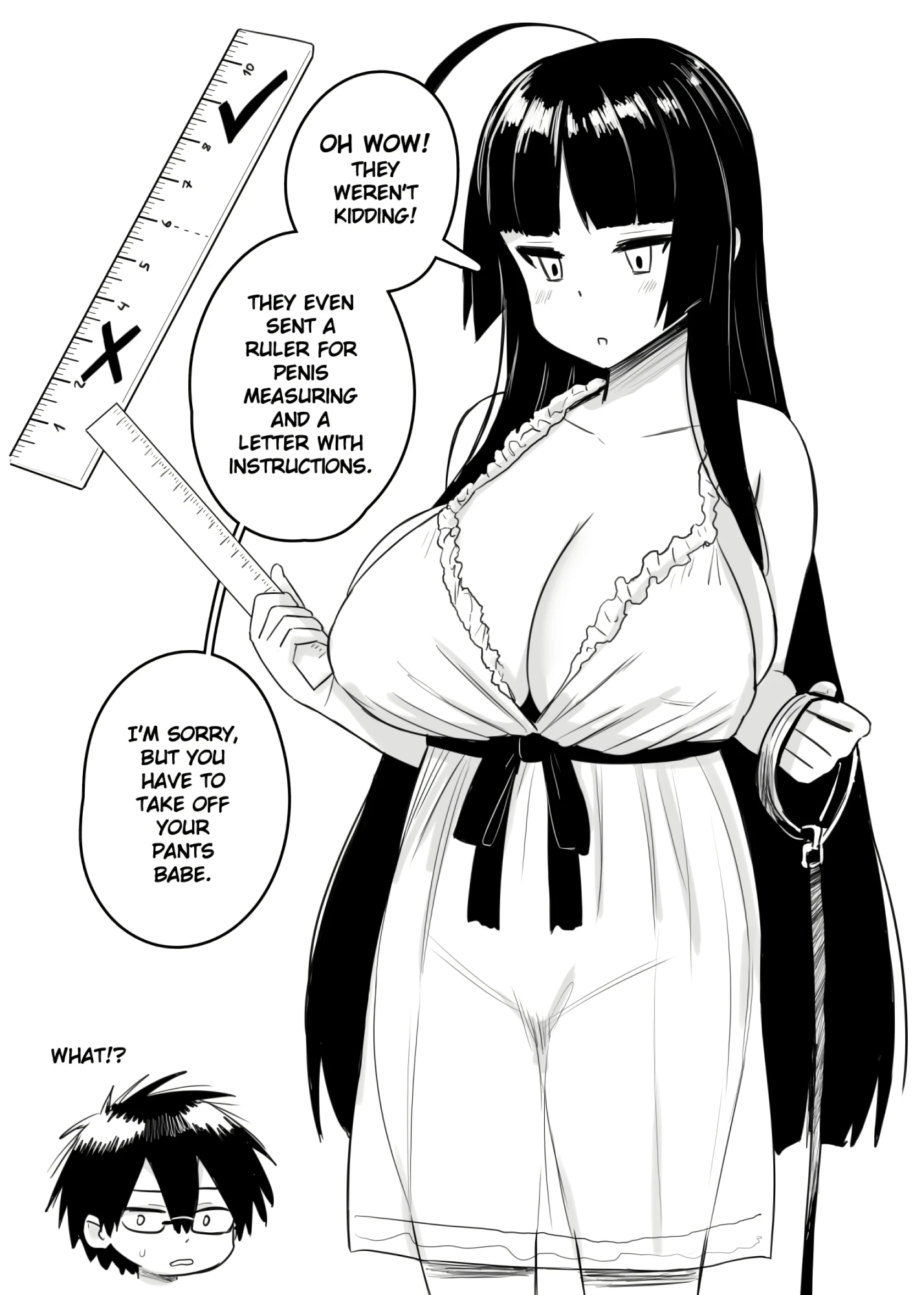 Penis Length Law porn comic picture 4
