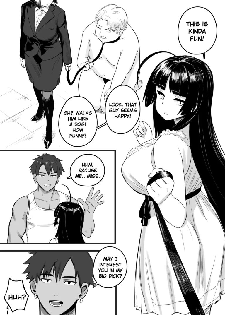 Penis Length Law porn comic picture 7