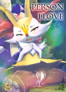 Person I Love porn comic picture 1