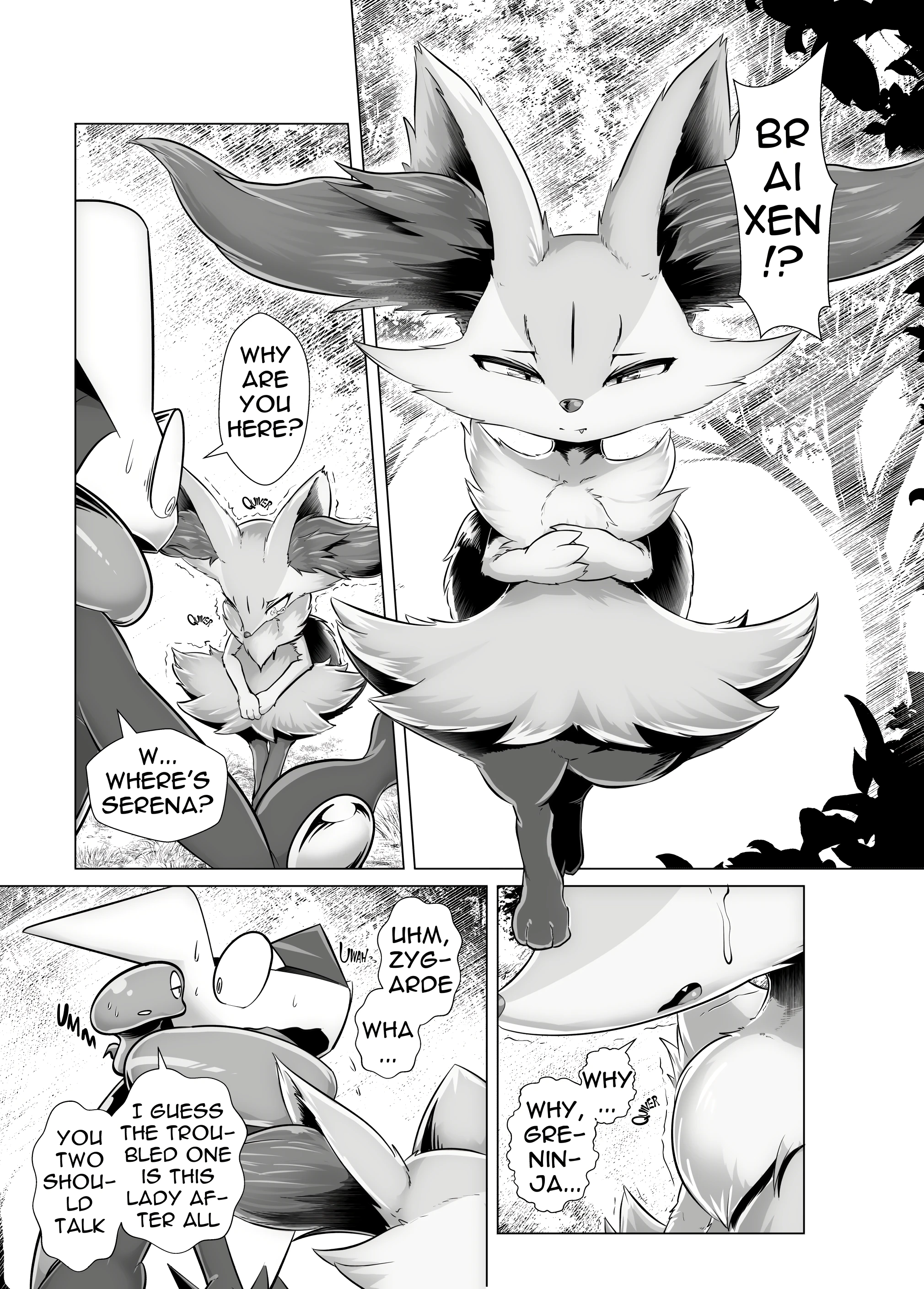 Person I Love porn comic picture 10