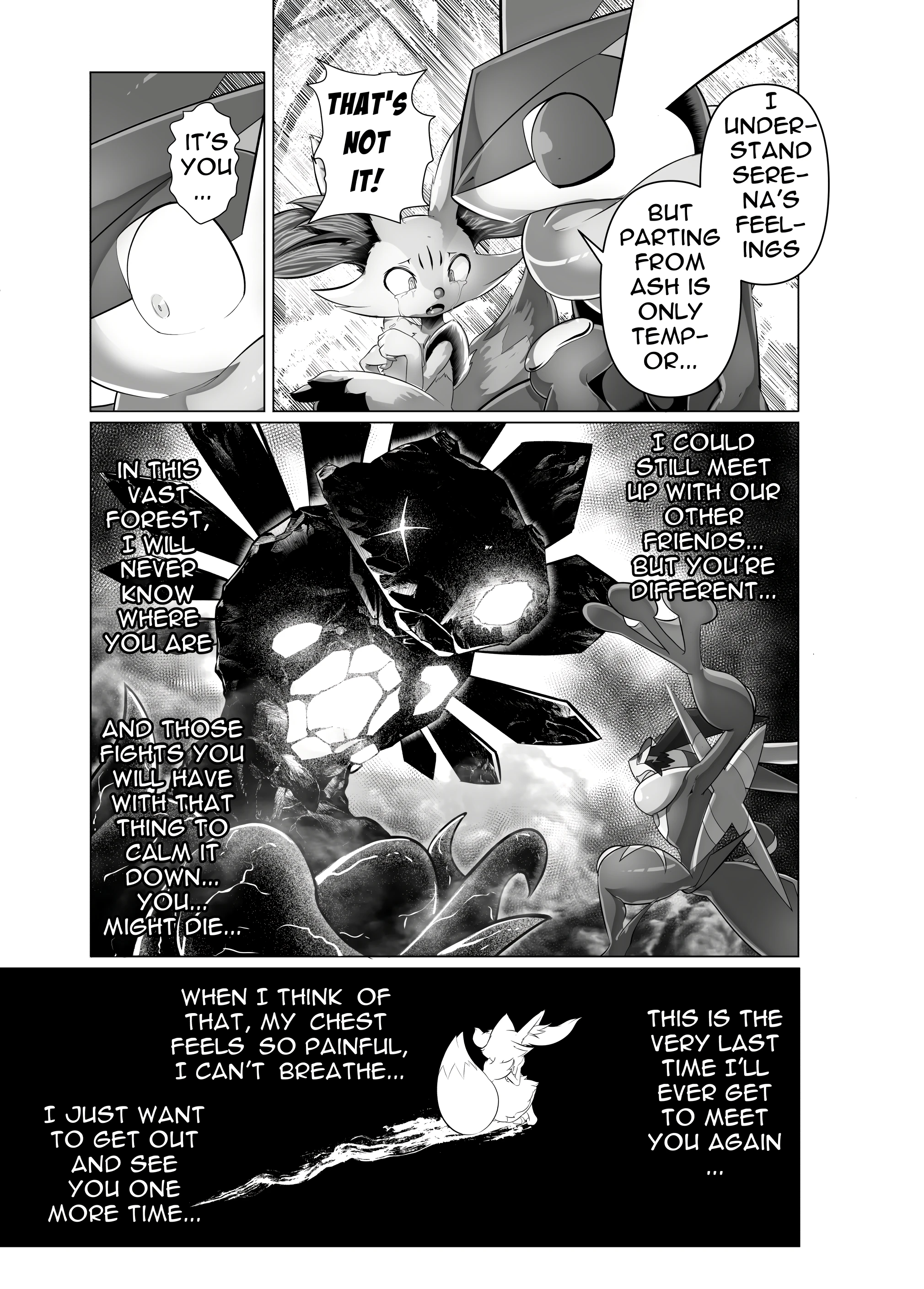 Person I Love porn comic picture 12