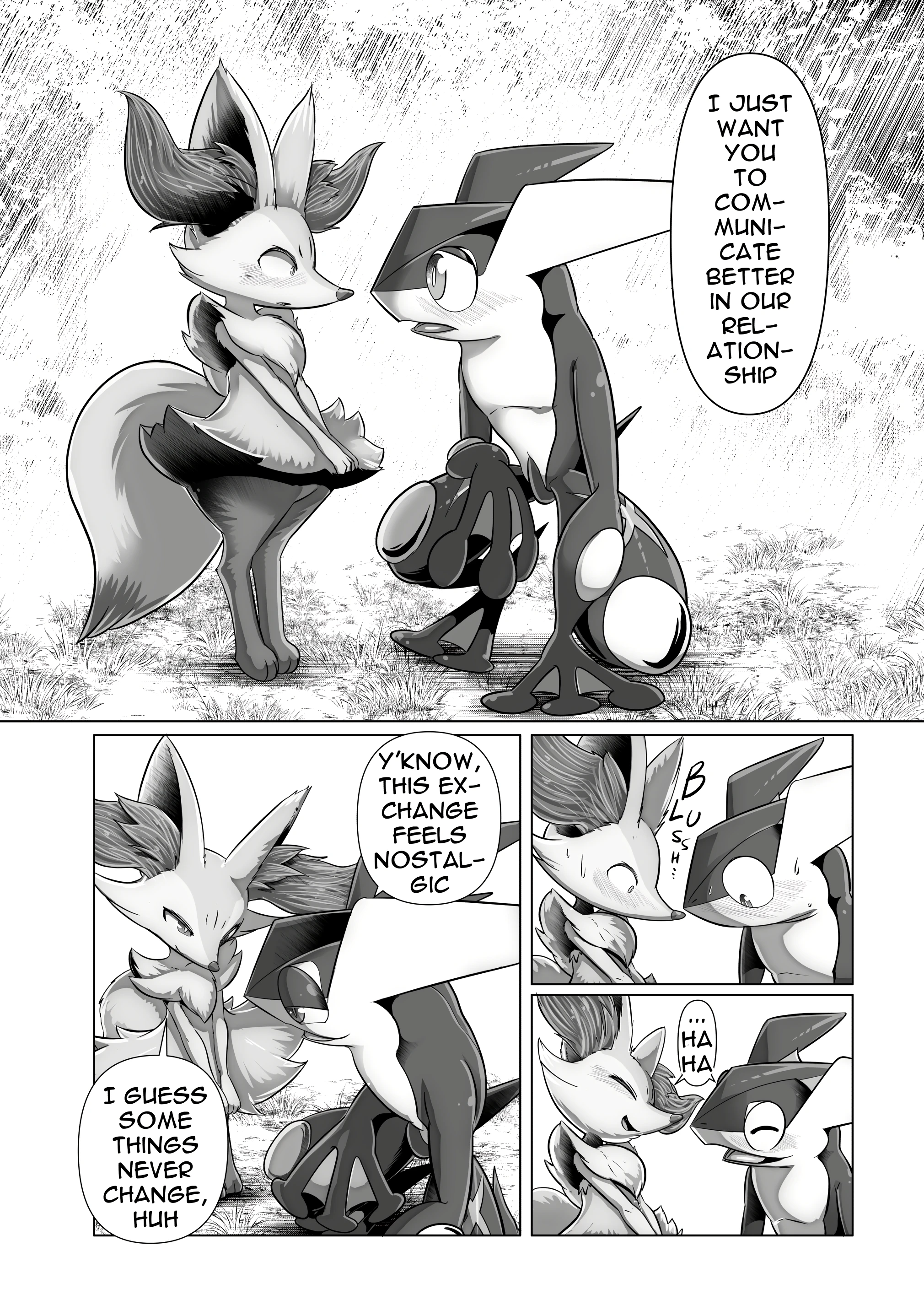 Person I Love porn comic picture 15