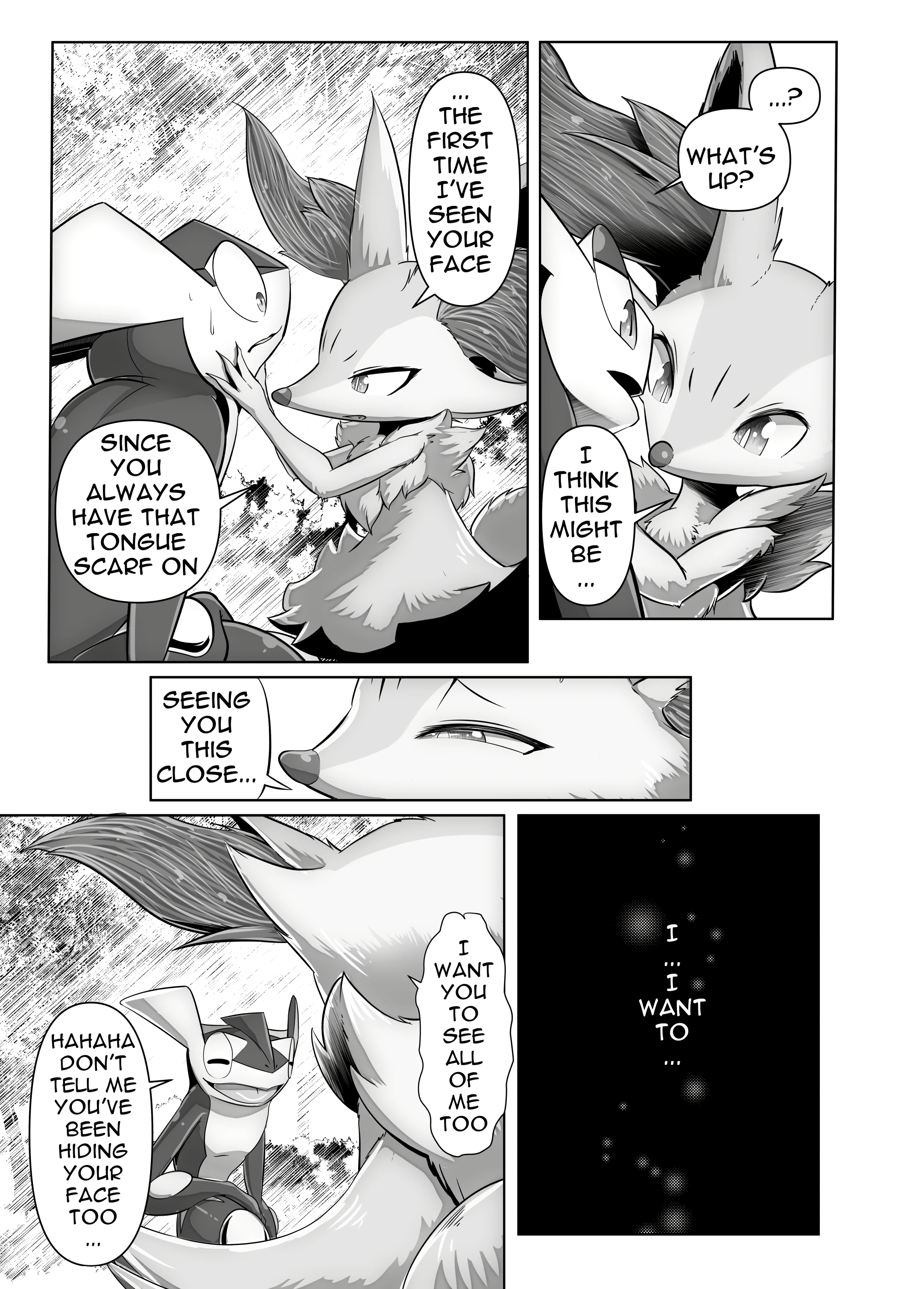 Person I Love porn comic picture 16