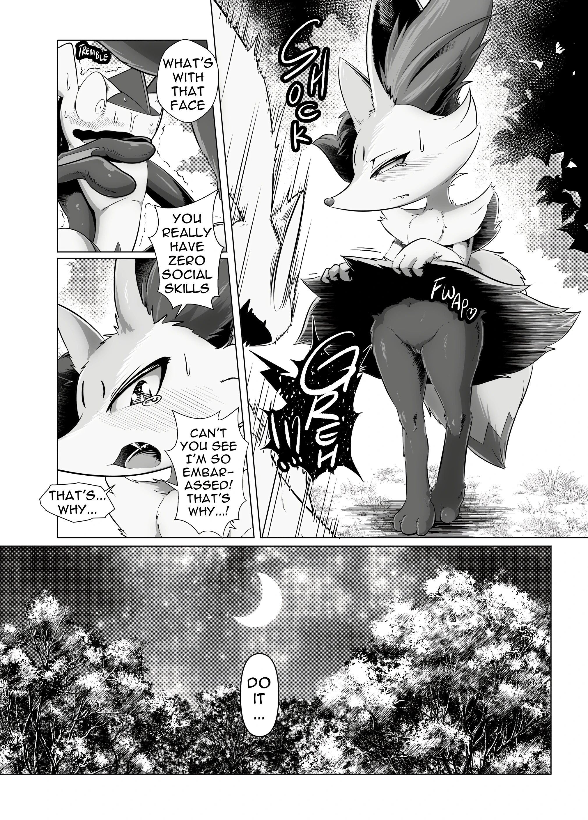 Person I Love porn comic picture 17