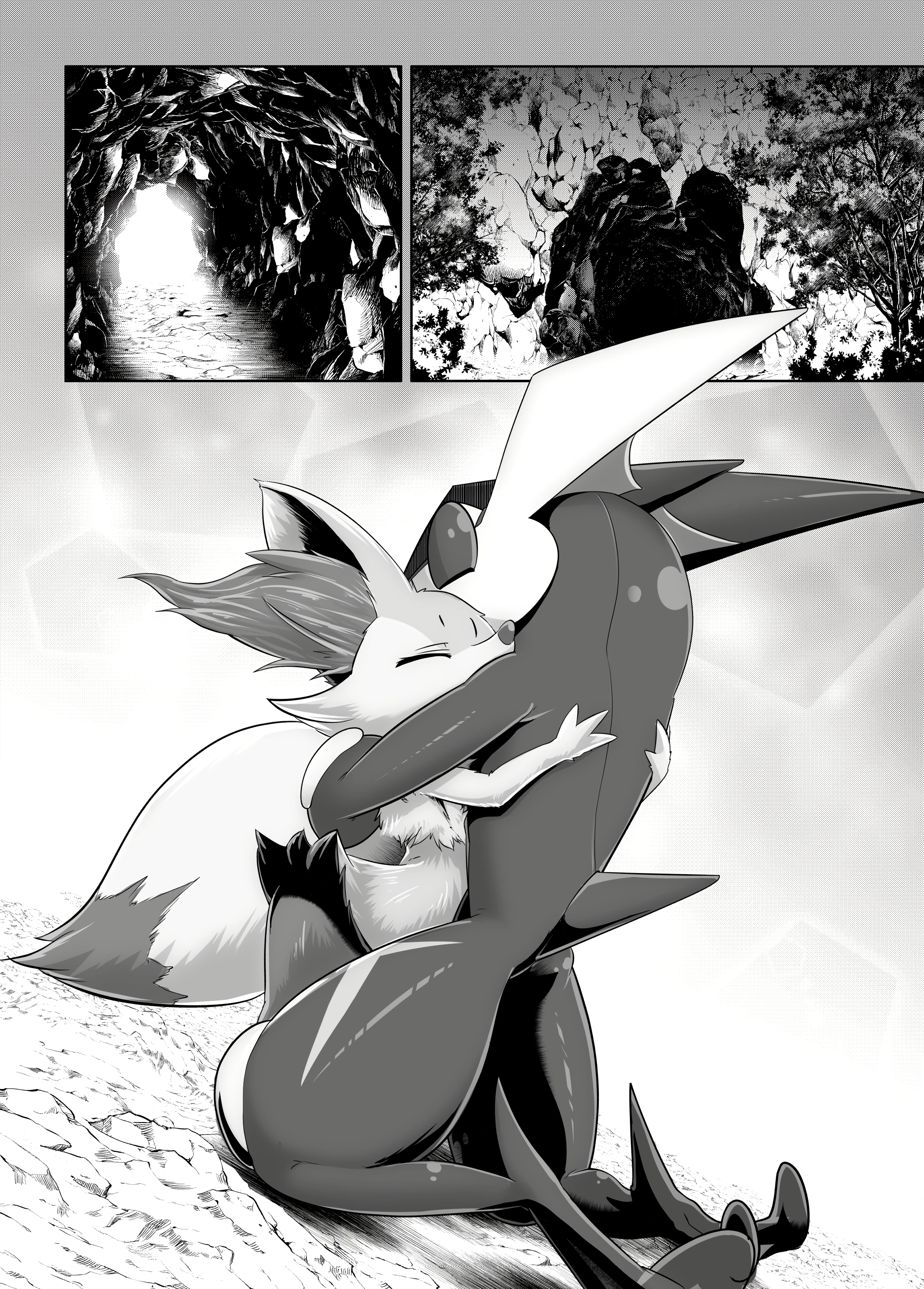 Person I Love porn comic picture 18