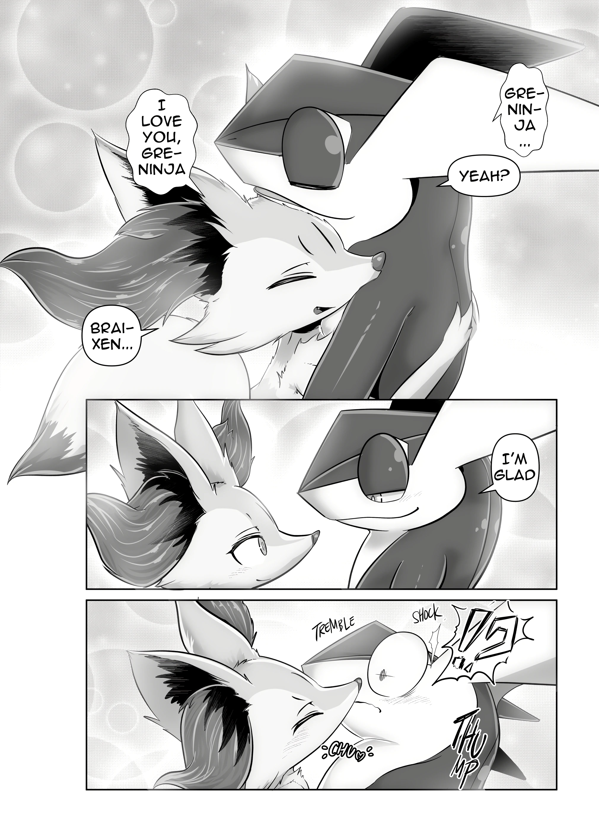 Person I Love porn comic picture 19