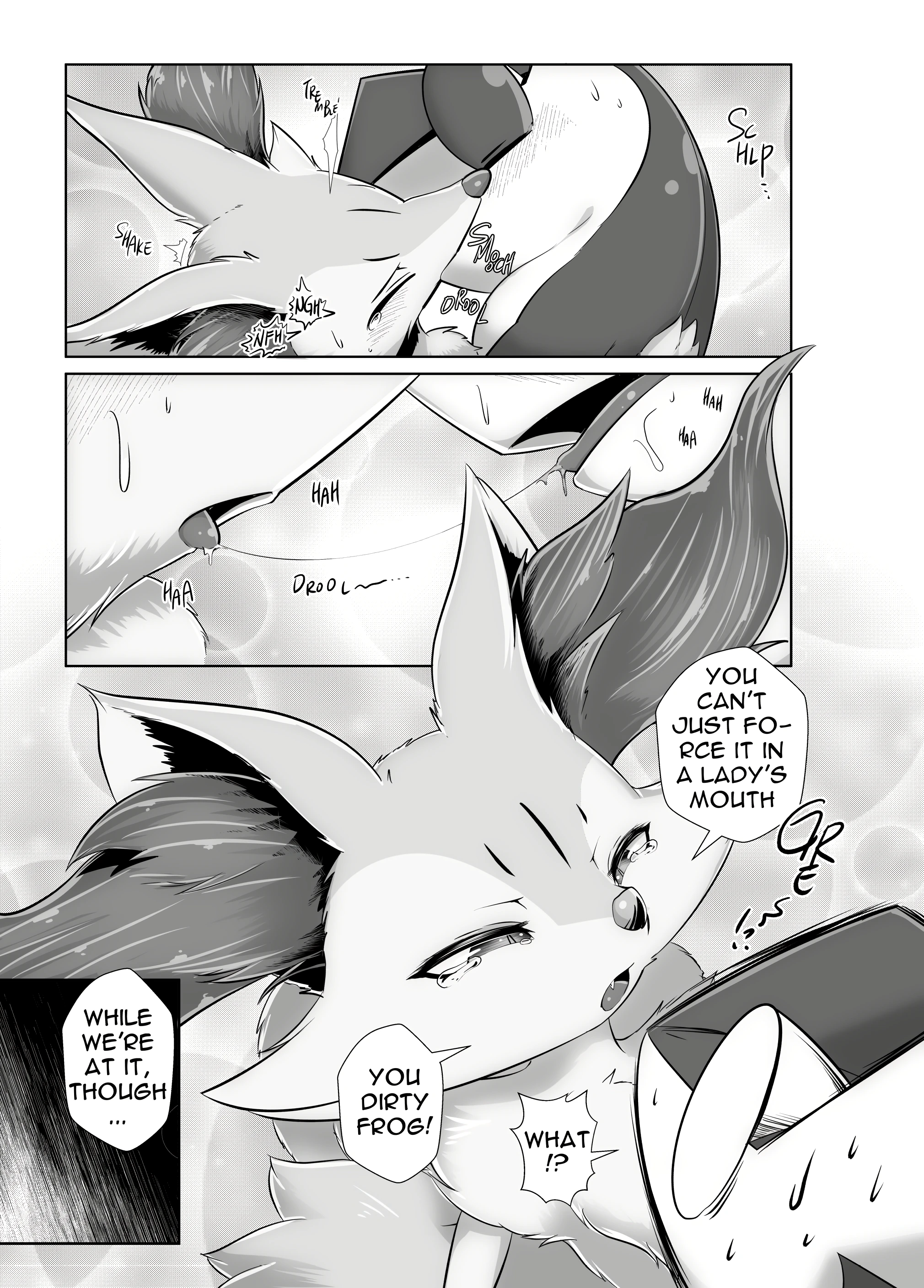 Person I Love porn comic picture 20