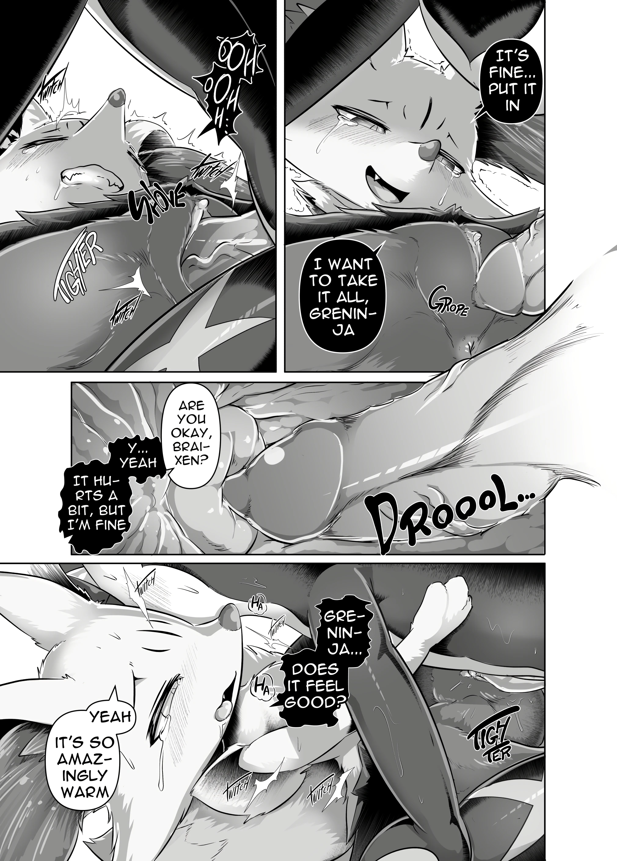 Person I Love porn comic picture 28