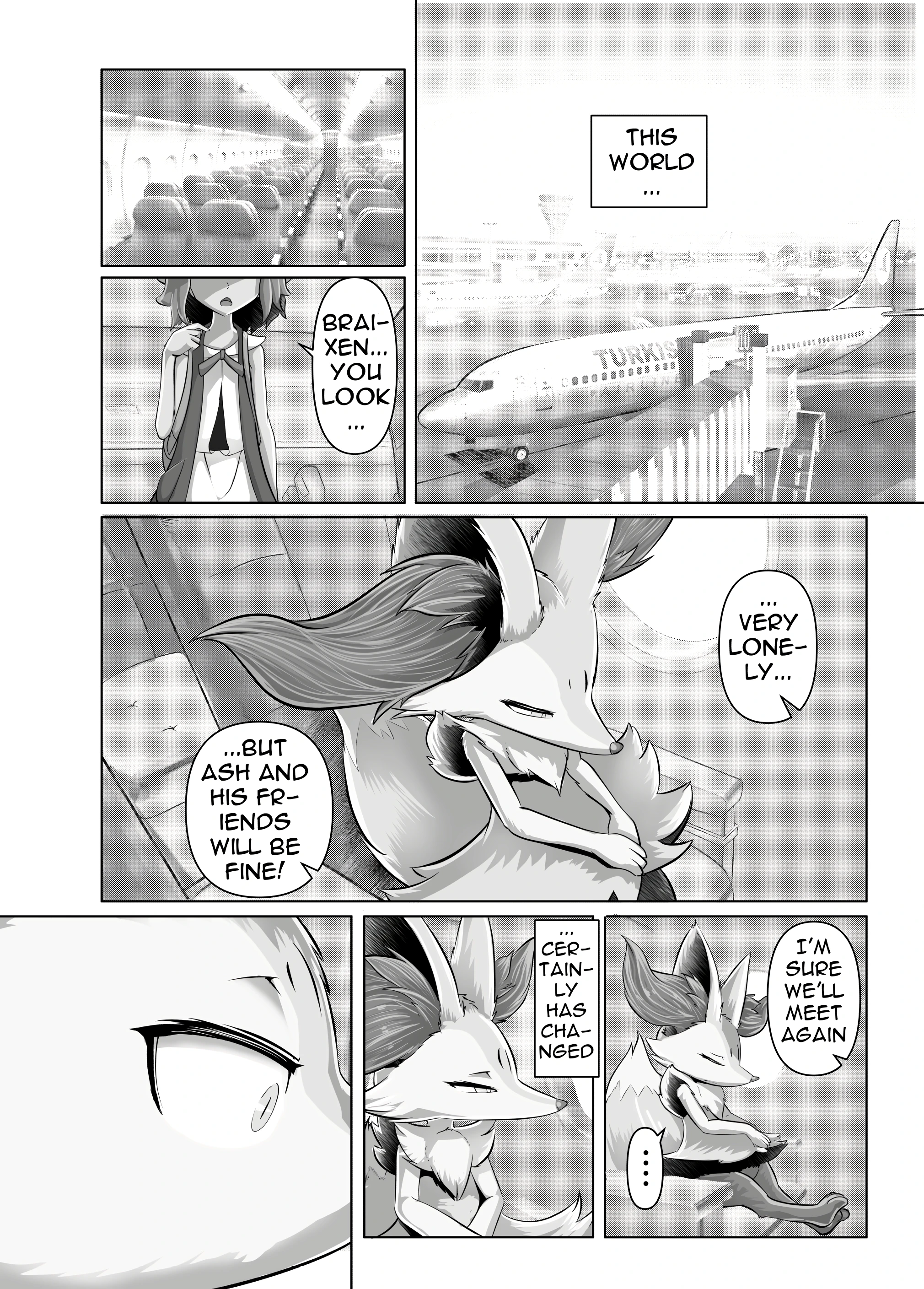 Person I Love porn comic picture 35