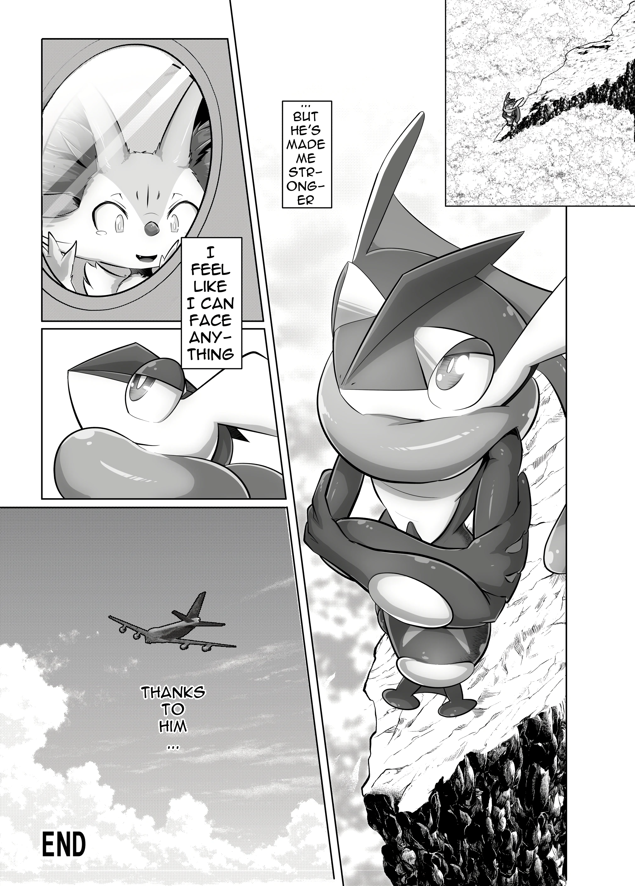 Person I Love porn comic picture 36