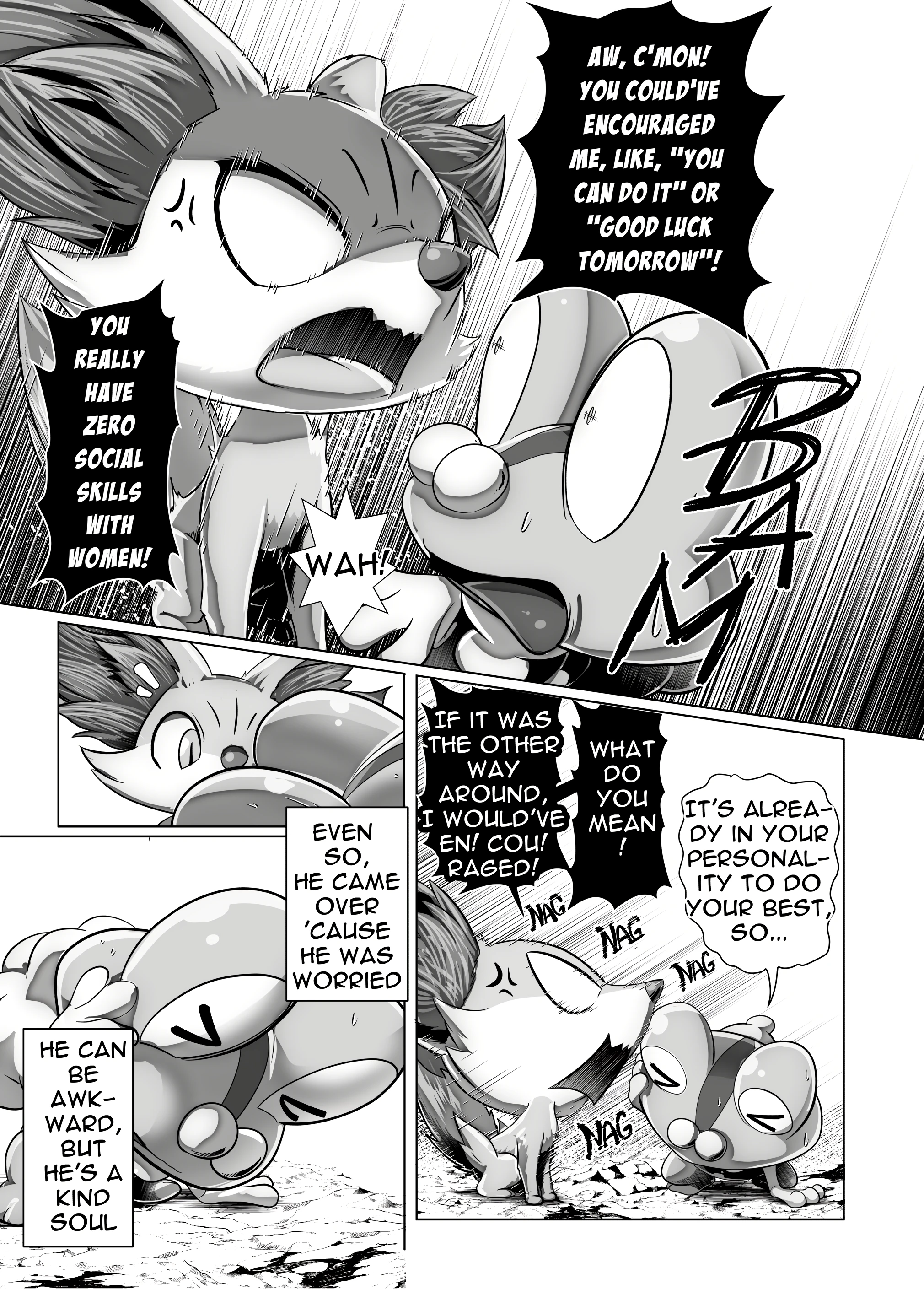 Person I Love porn comic picture 4