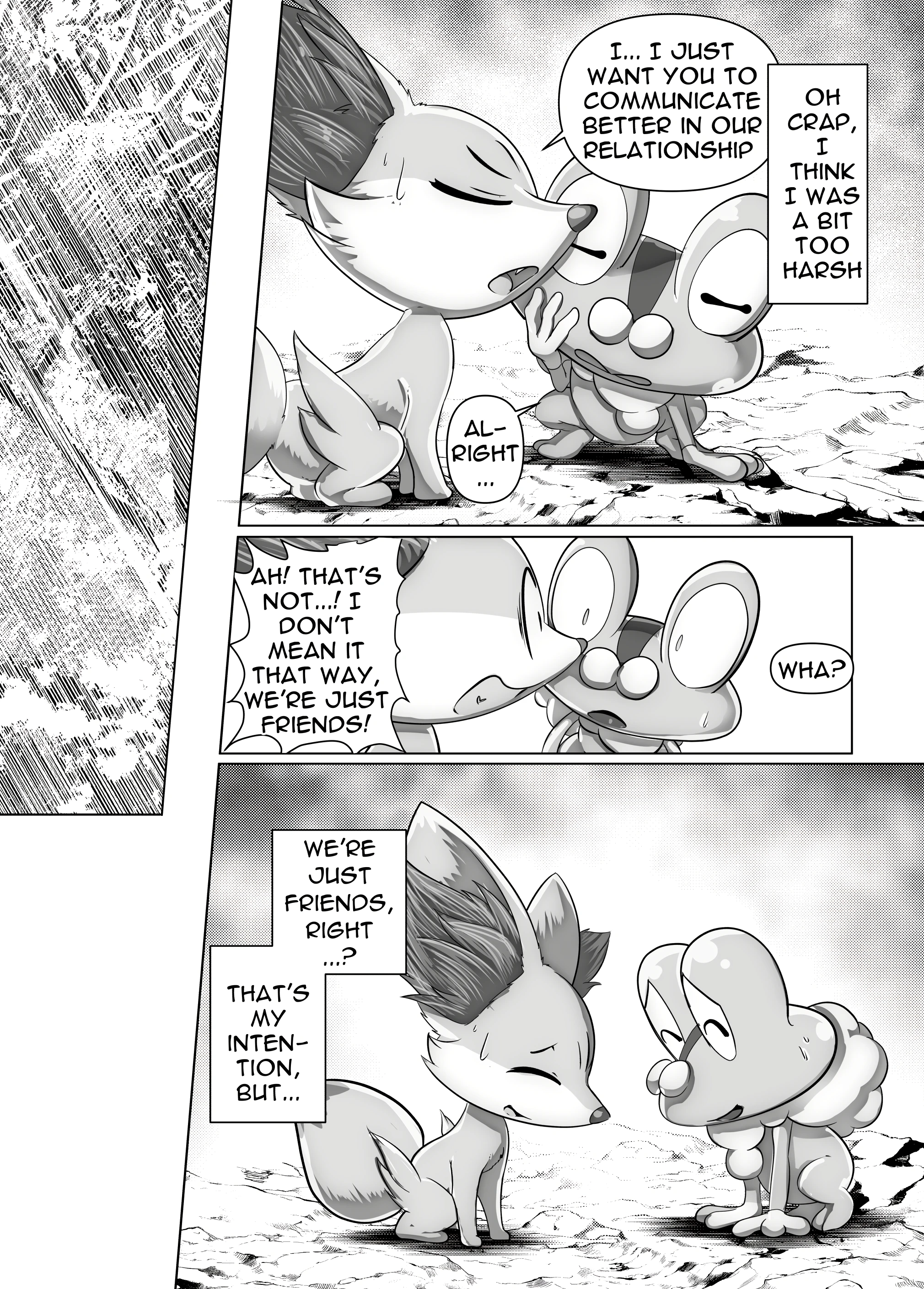 Person I Love porn comic picture 5