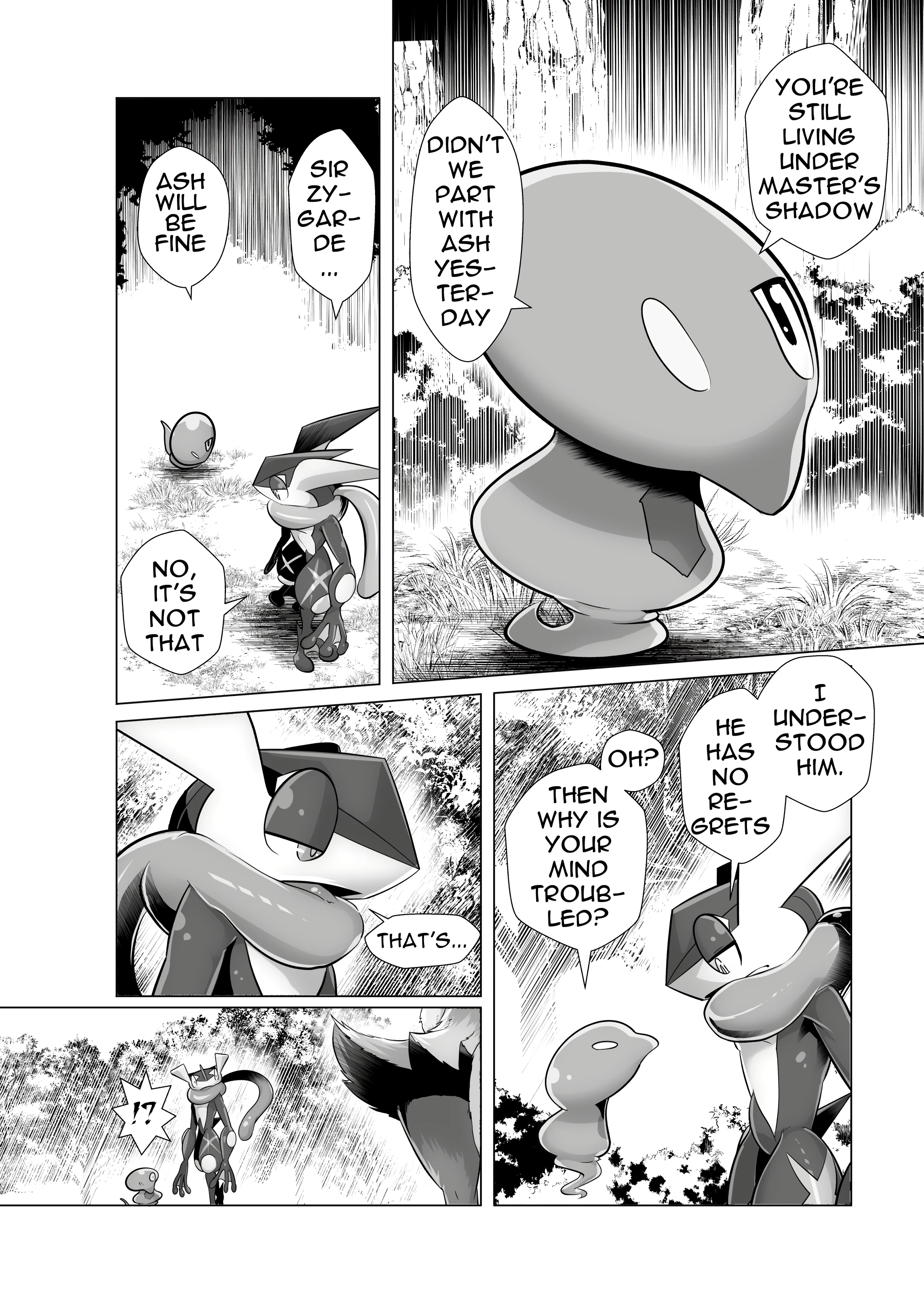 Person I Love porn comic picture 9
