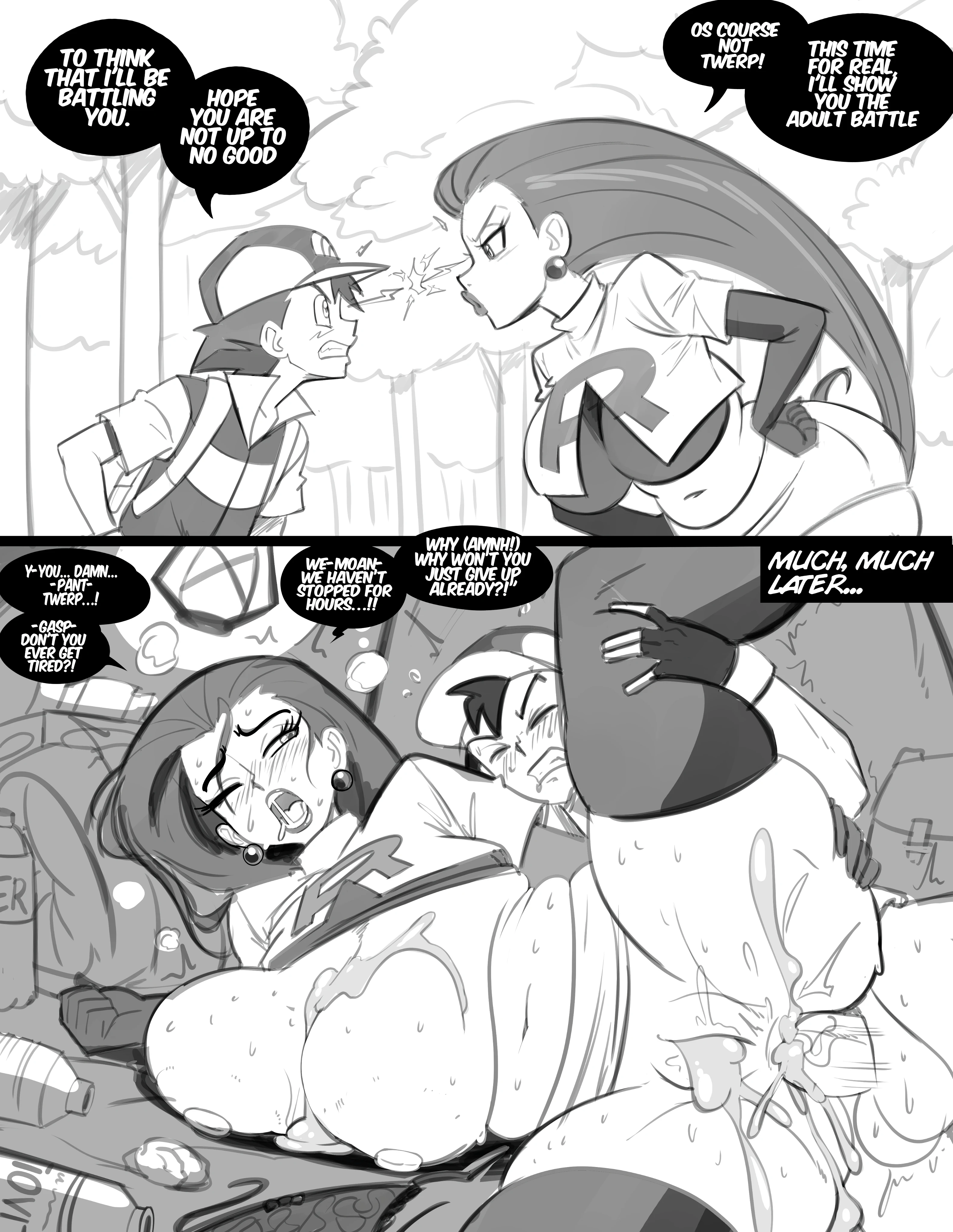 PervLet Town porn comic picture 1