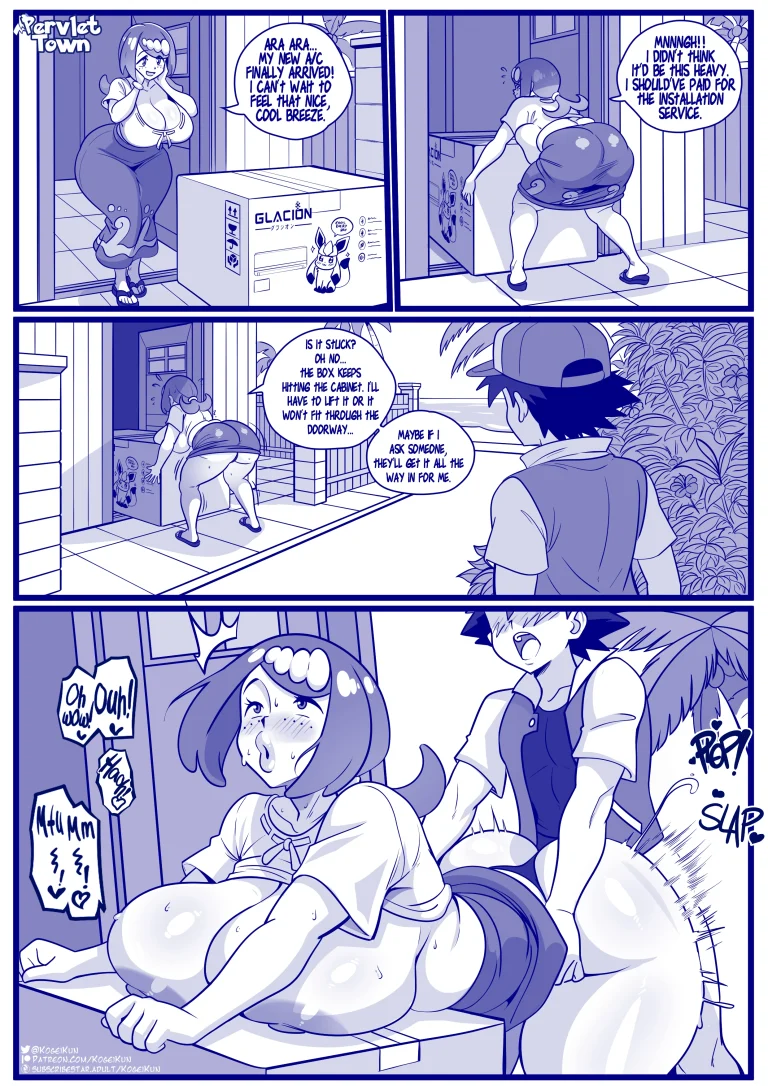 PervLet Town porn comic picture 15