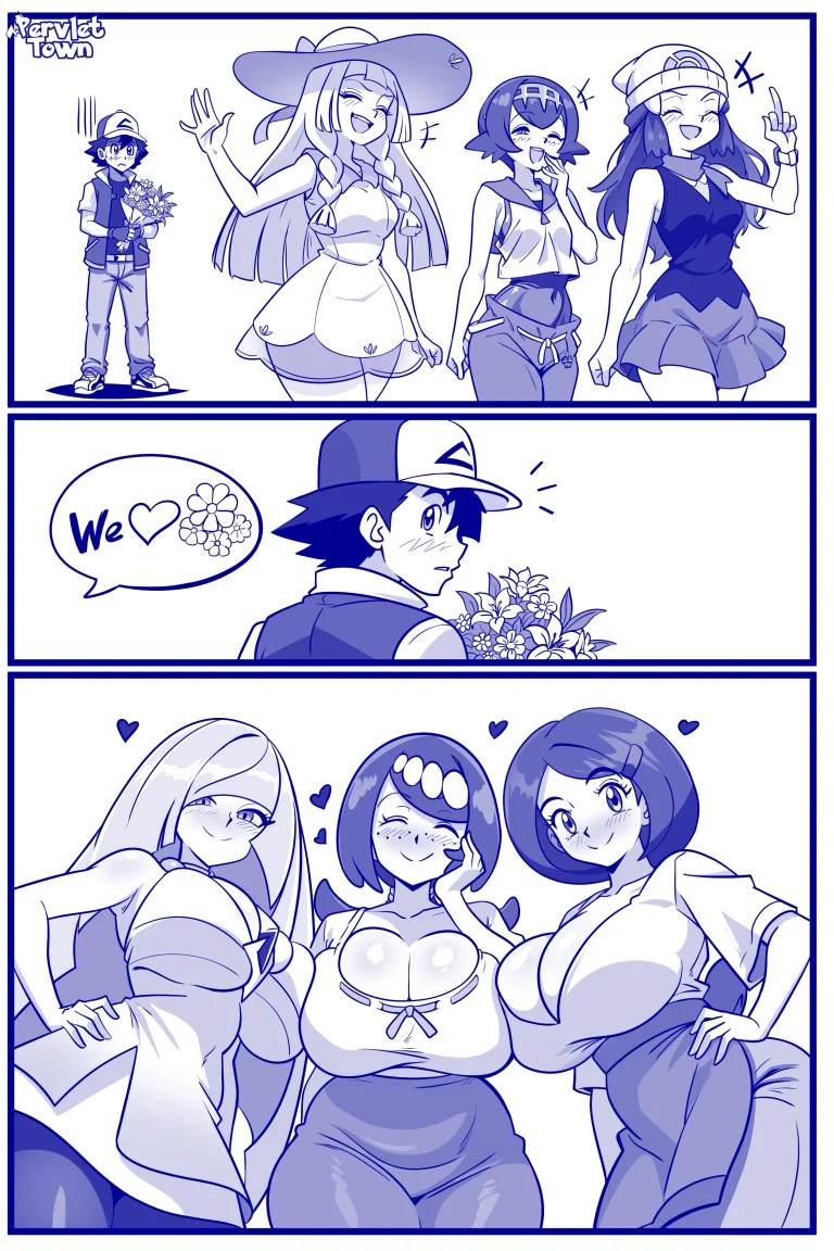 PervLet Town porn comic picture 16