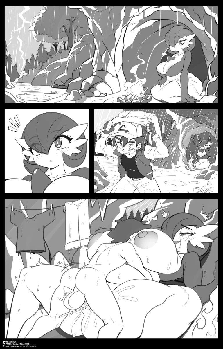 PervLet Town porn comic picture 5