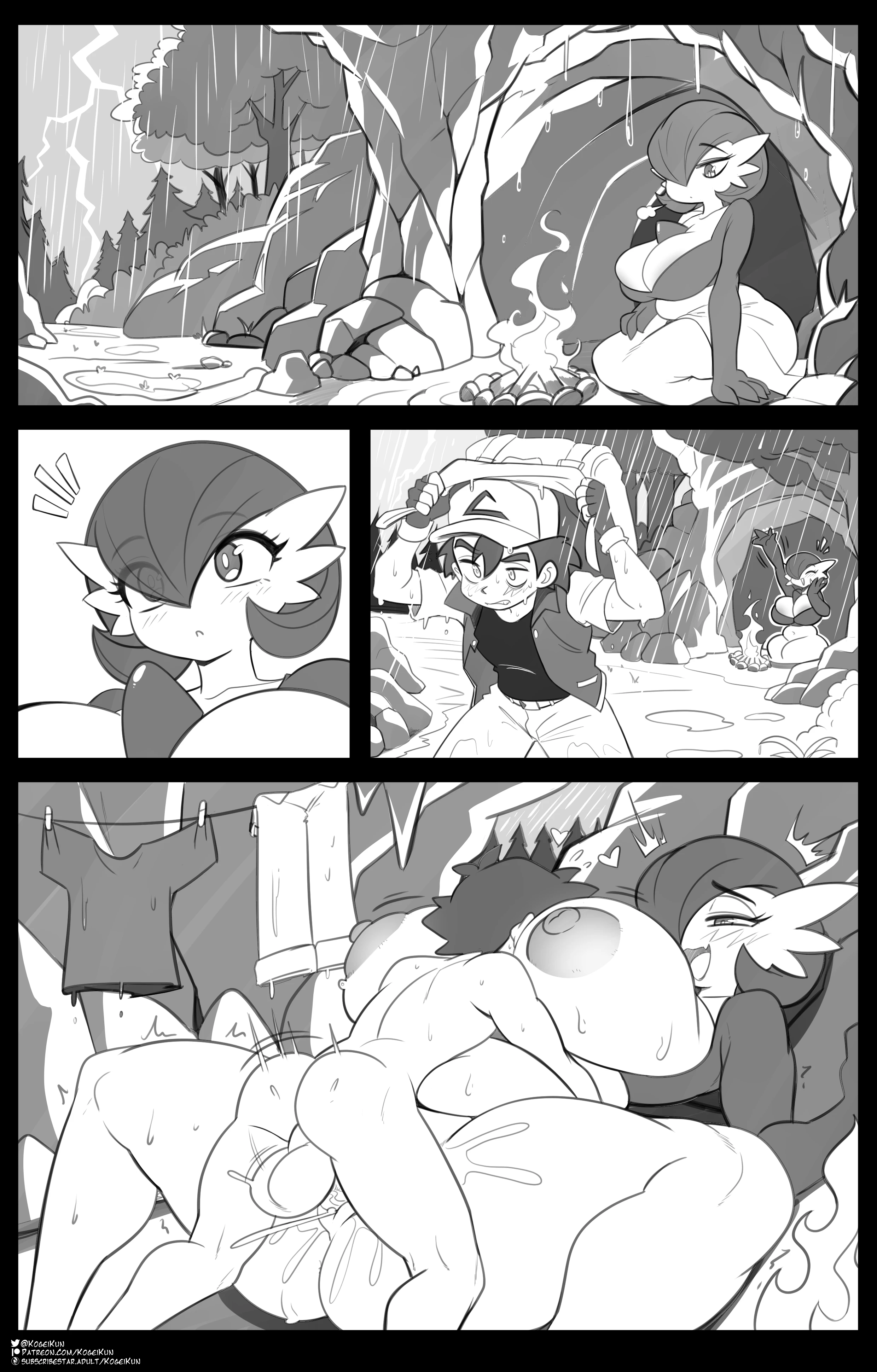 PervLet Town porn comic picture 5