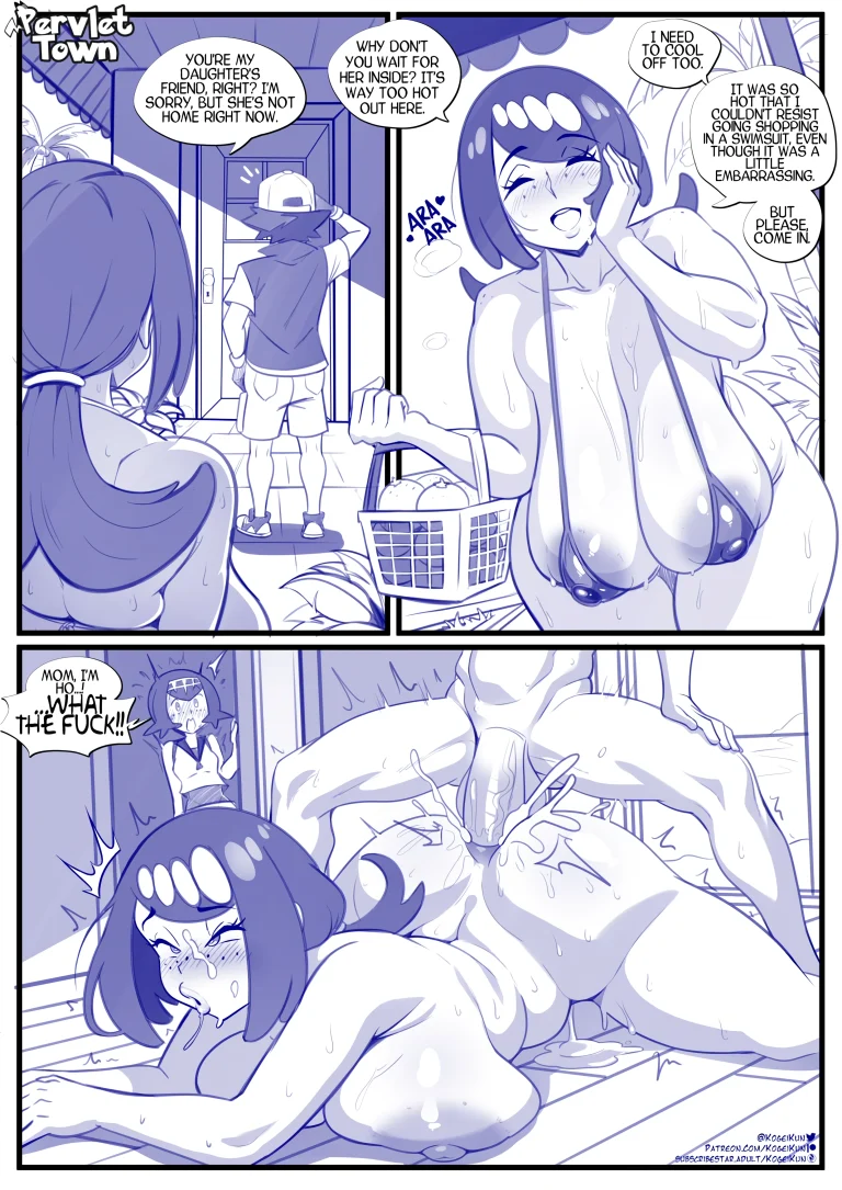 PervLet Town porn comic picture 6