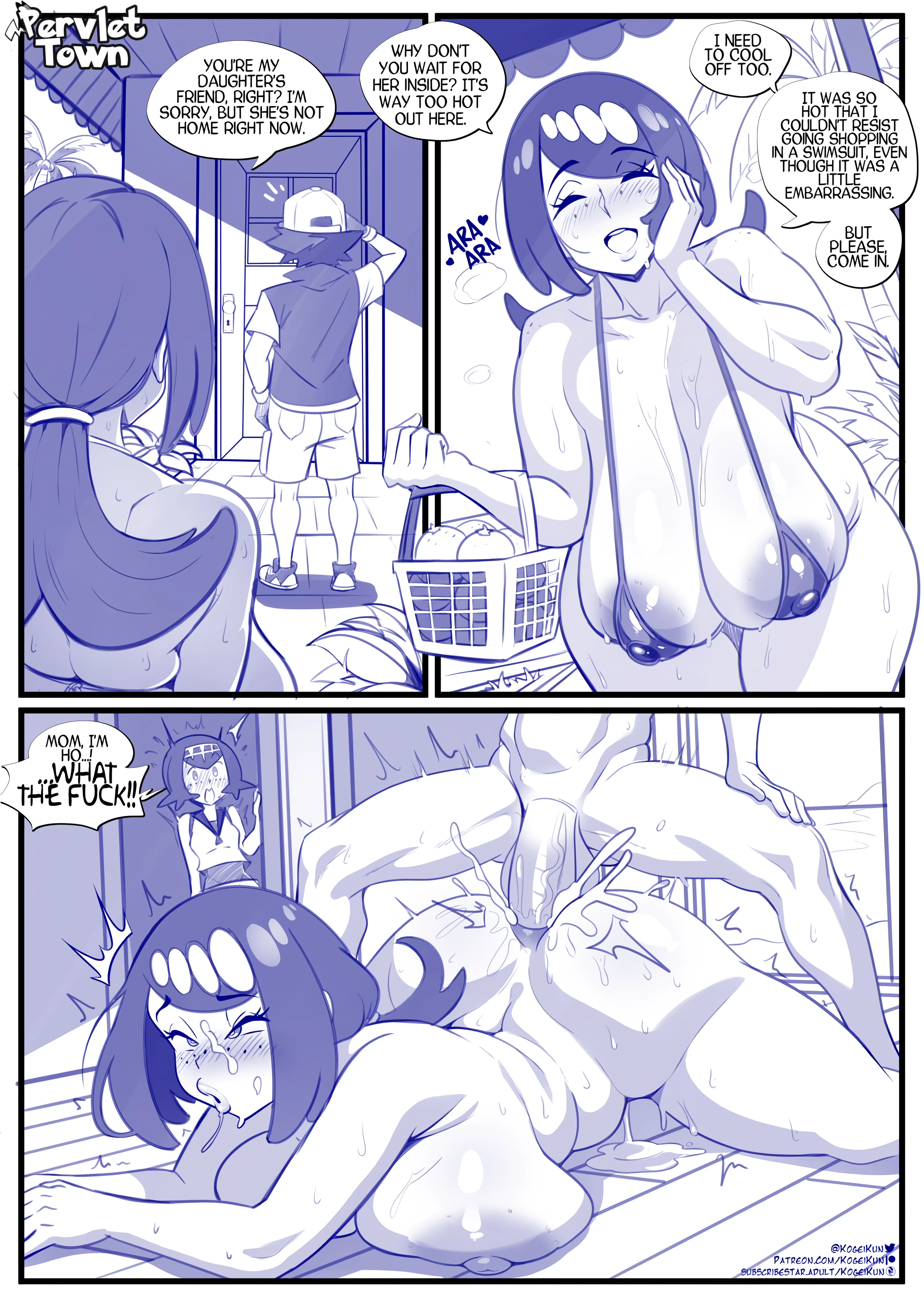 PervLet Town porn comic picture 6