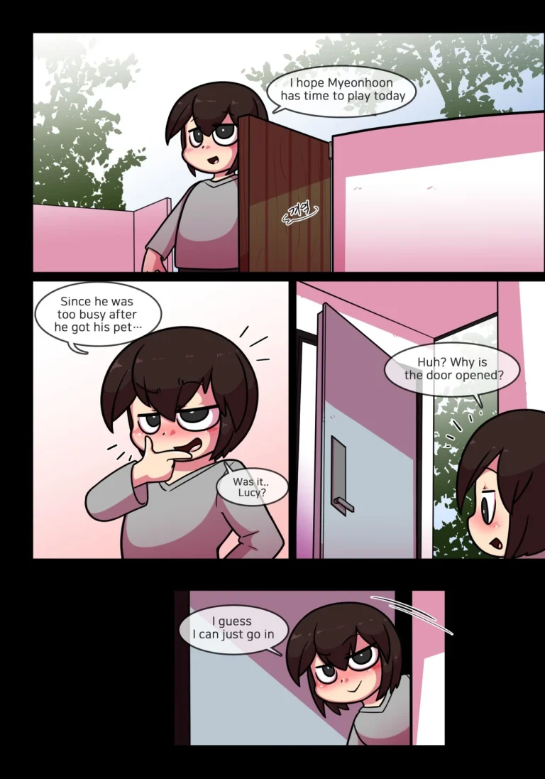 Pet Furry Ep 2: Feeding porn comic picture 1