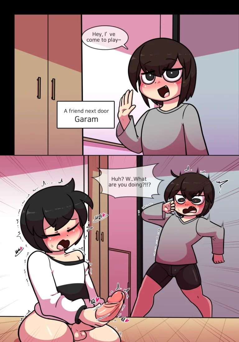 Pet Furry Ep 2: Feeding porn comic picture 2