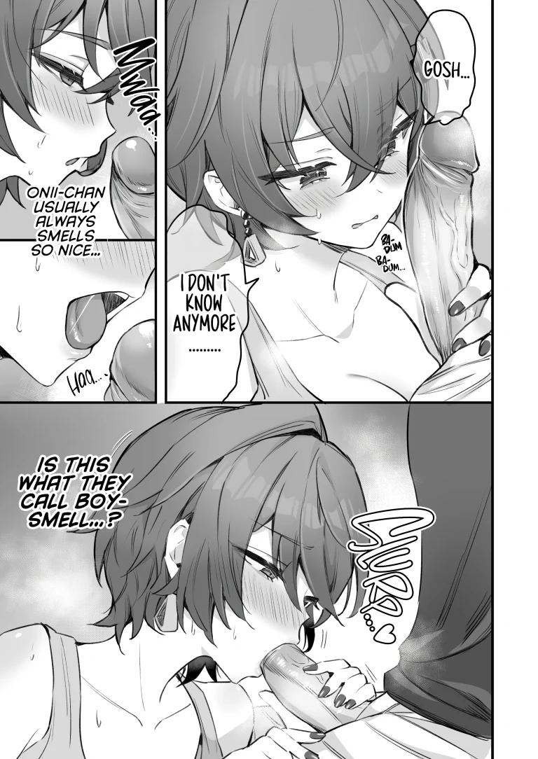 Phaethons' Cash Grab AV Shoot porn comic picture 12