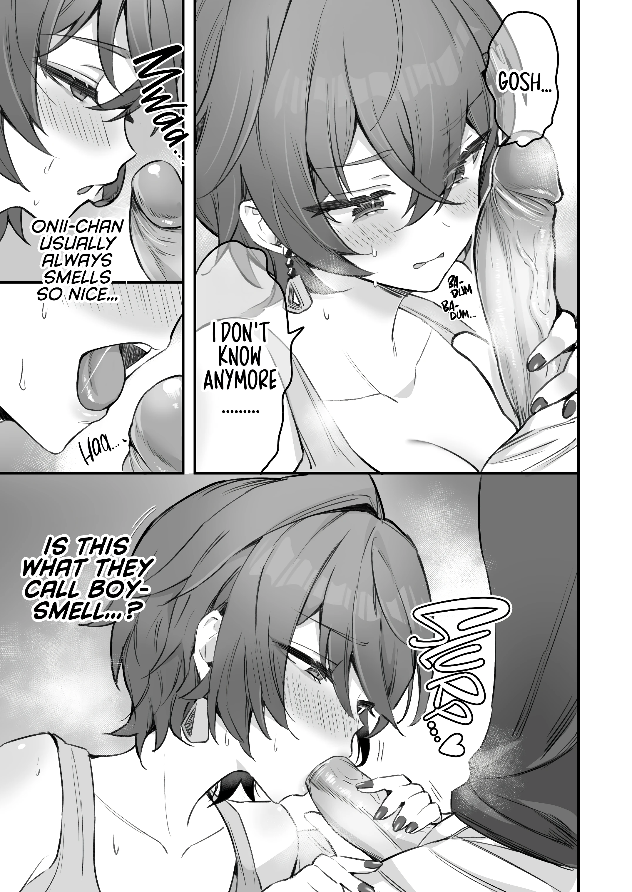 Phaethons' Cash Grab AV Shoot porn comic picture 12