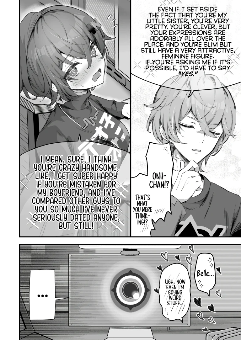 Phaethons' Cash Grab AV Shoot porn comic picture 5