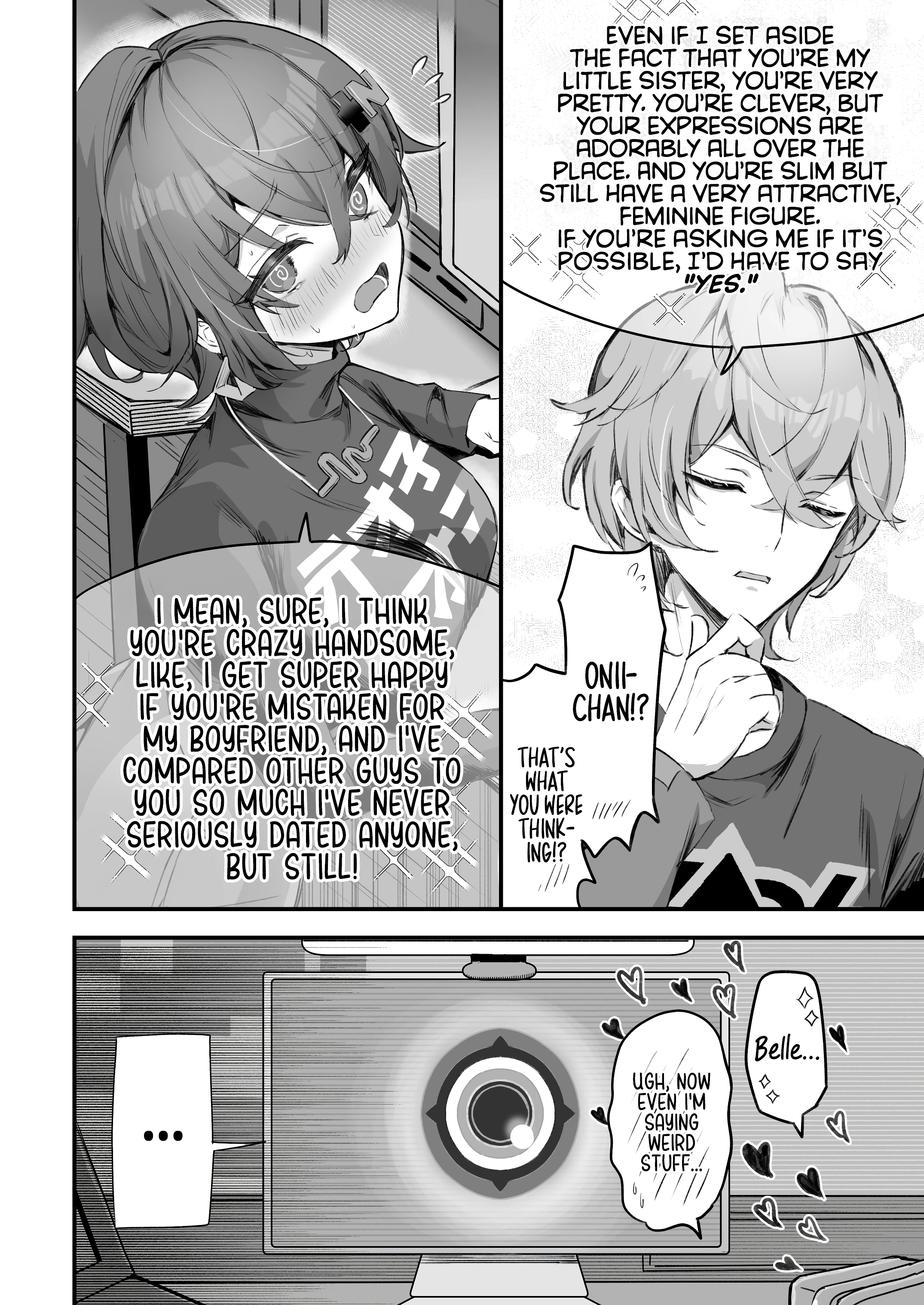 Phaethons' Cash Grab AV Shoot porn comic picture 5