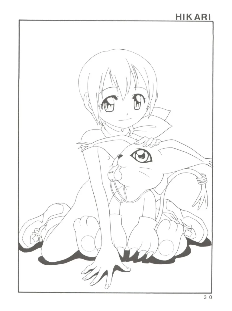 Pichuu Pikachuu Daigyakusatsu porn comic picture 28
