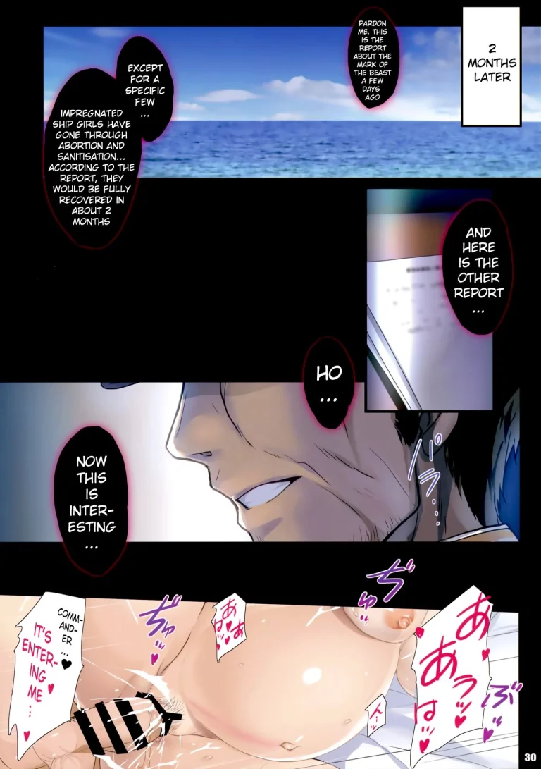 PILE EDGE HEAT MOON porn comic picture 29