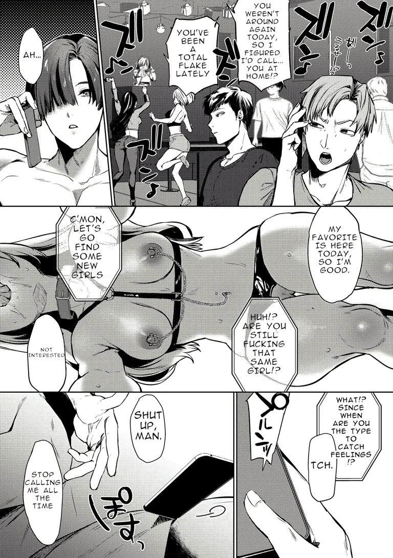 Playing With Fire by Ushio Kiyoshi porn comic picture 27