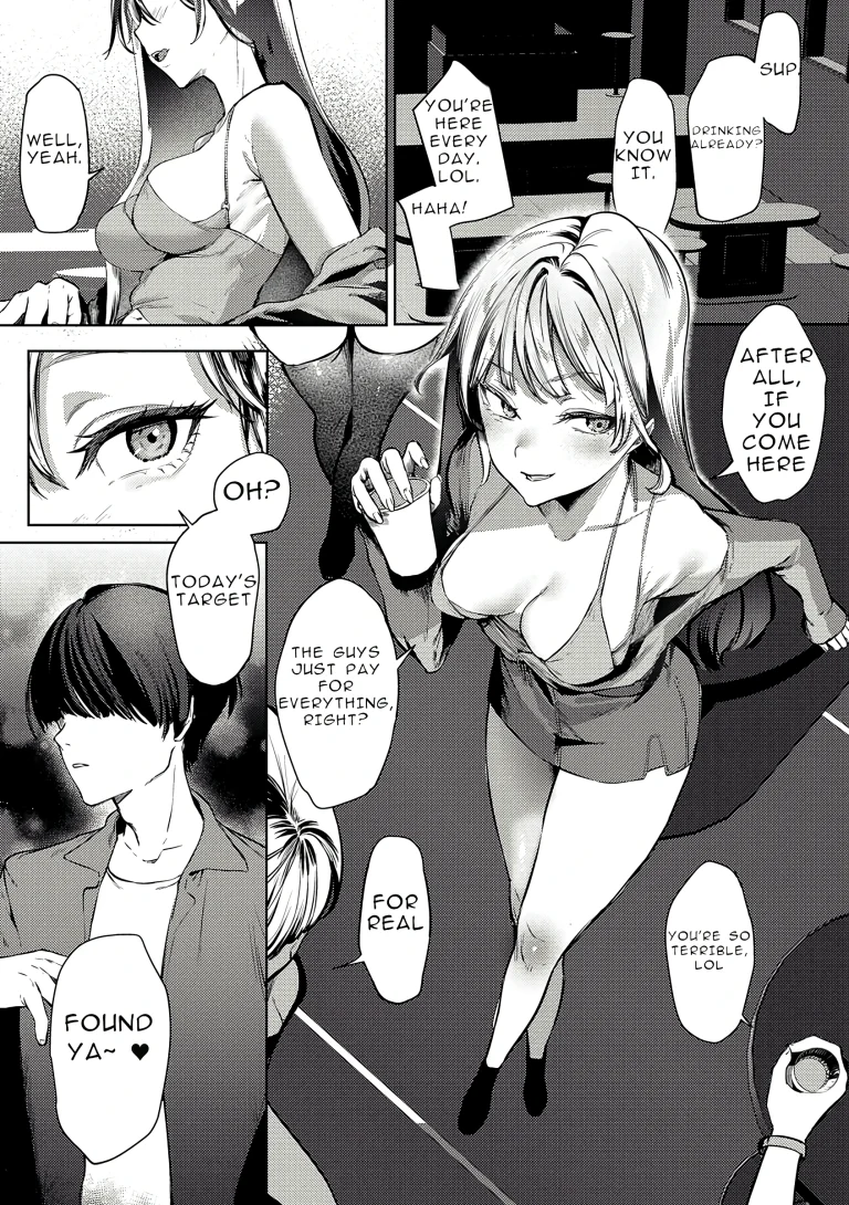 Playing With Fire by Ushio Kiyoshi porn comic picture 3