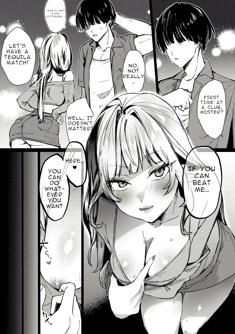Playing With Fire by Ushio Kiyoshi porn comic picture 4