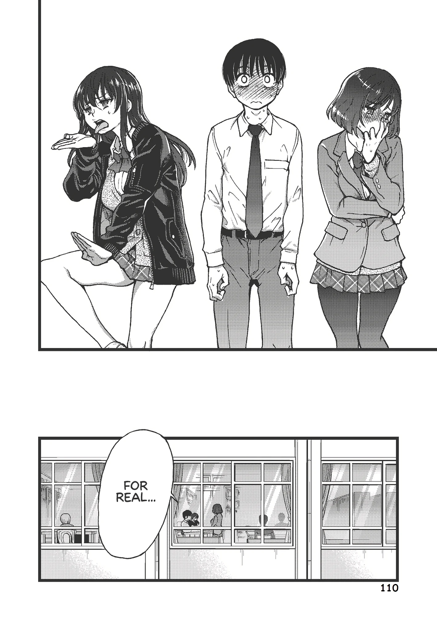 Please! Freeze! Please! 4 porn comic picture 2