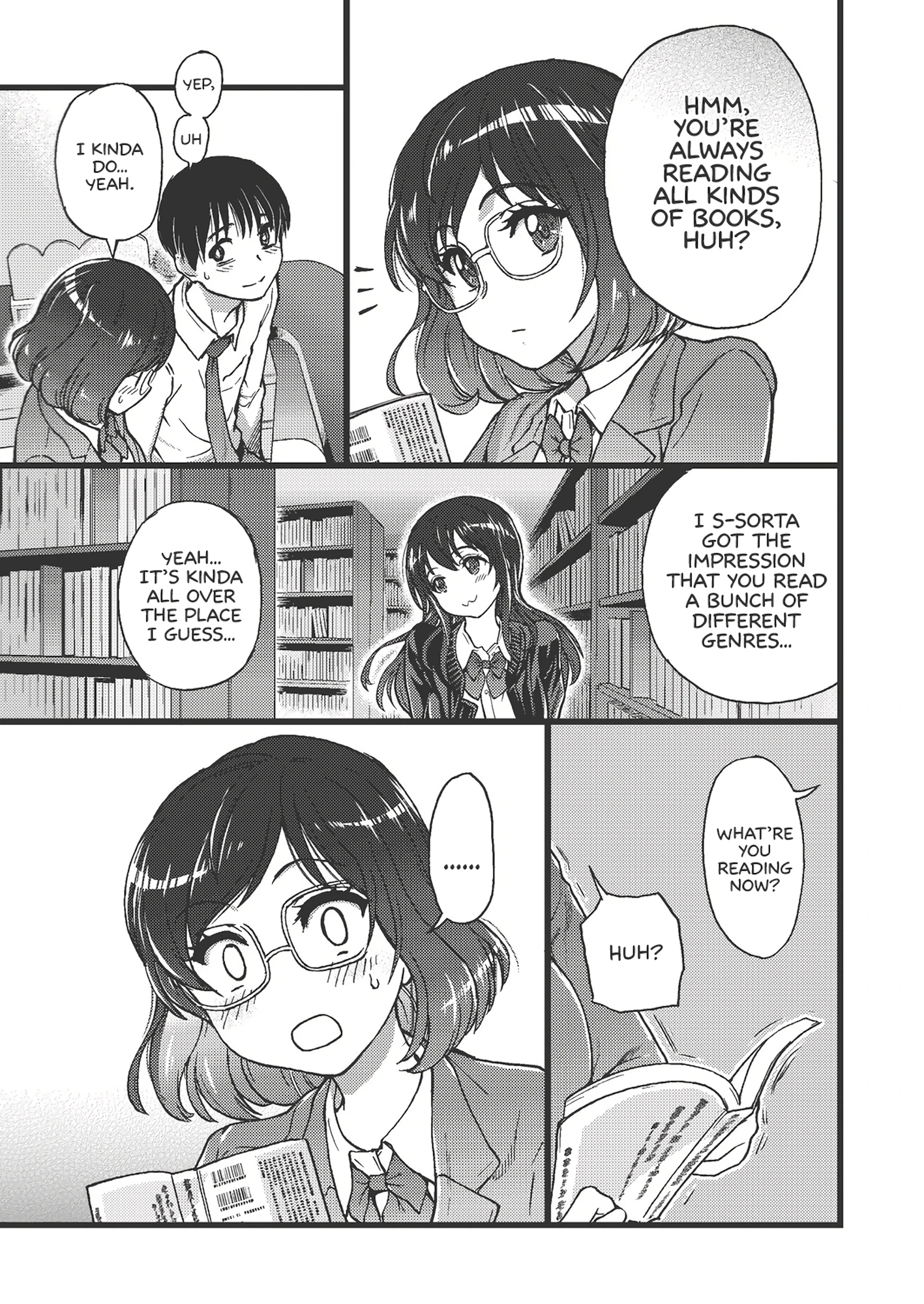 Please! Freeze! Please! 4 porn comic picture 9