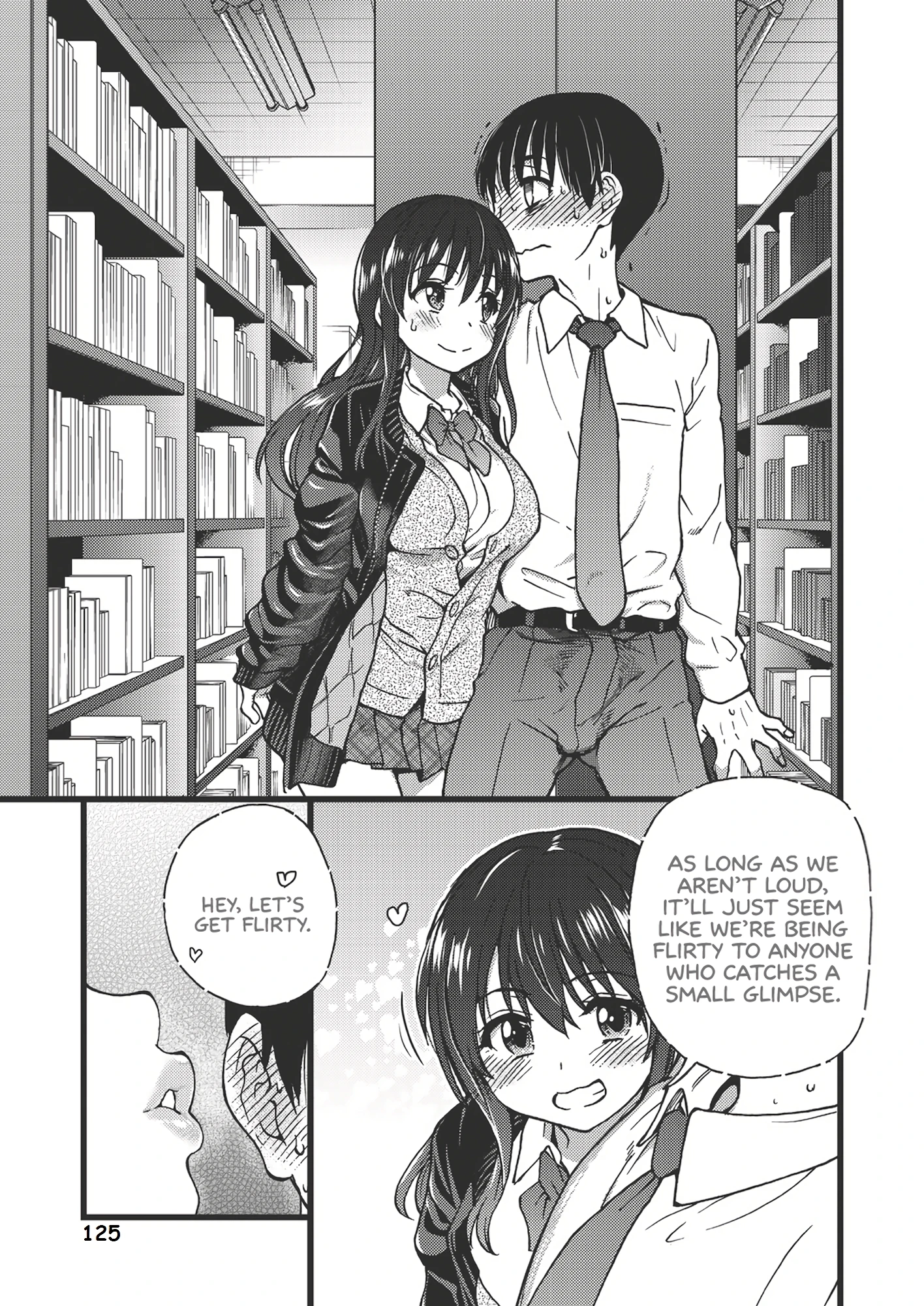 Please! Freeze! Please! 5 porn comic picture 5