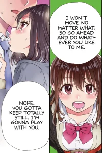 Please! Freeze! Please! porn comic picture 1