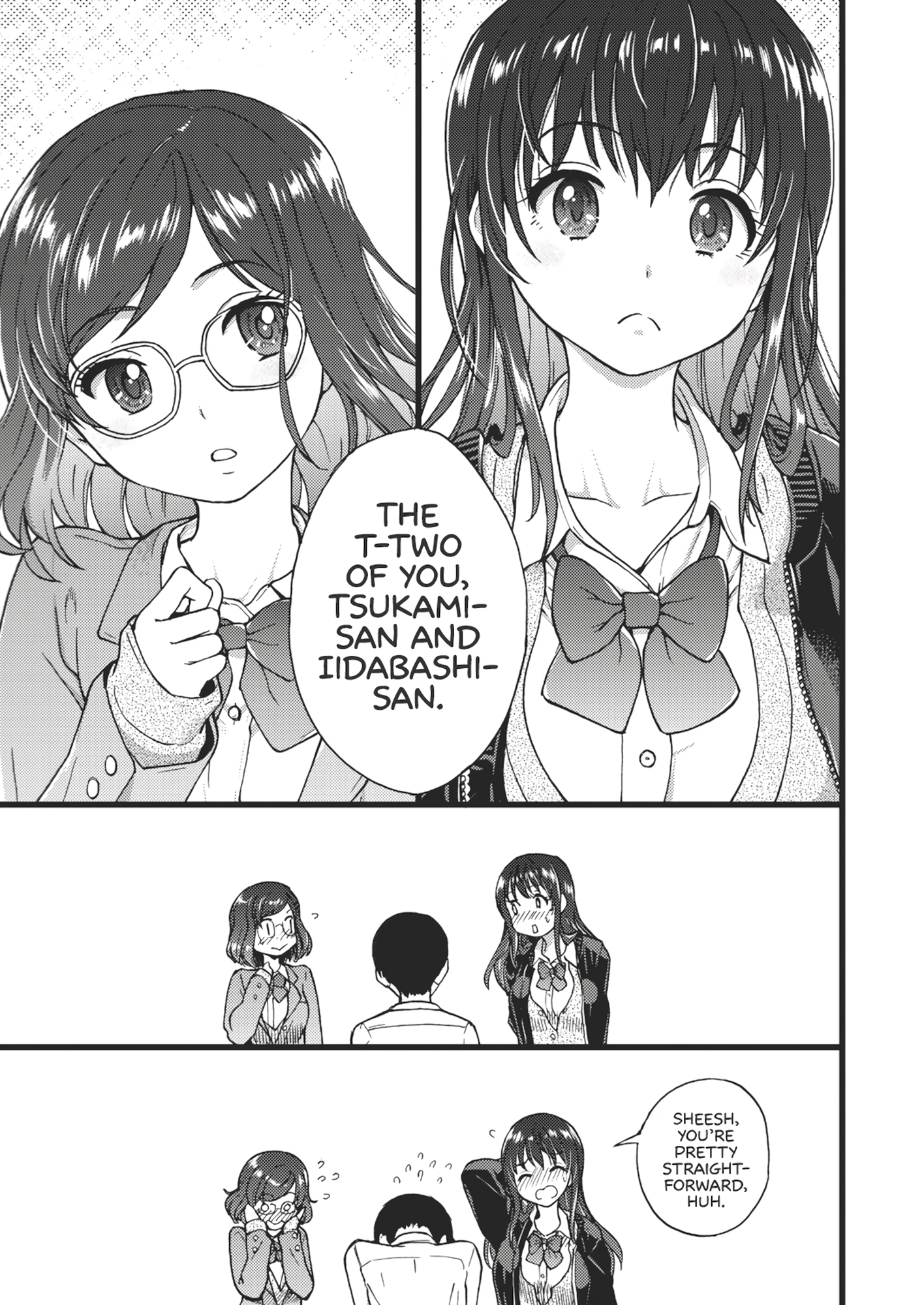Please! Freeze! Please! porn comic picture 16