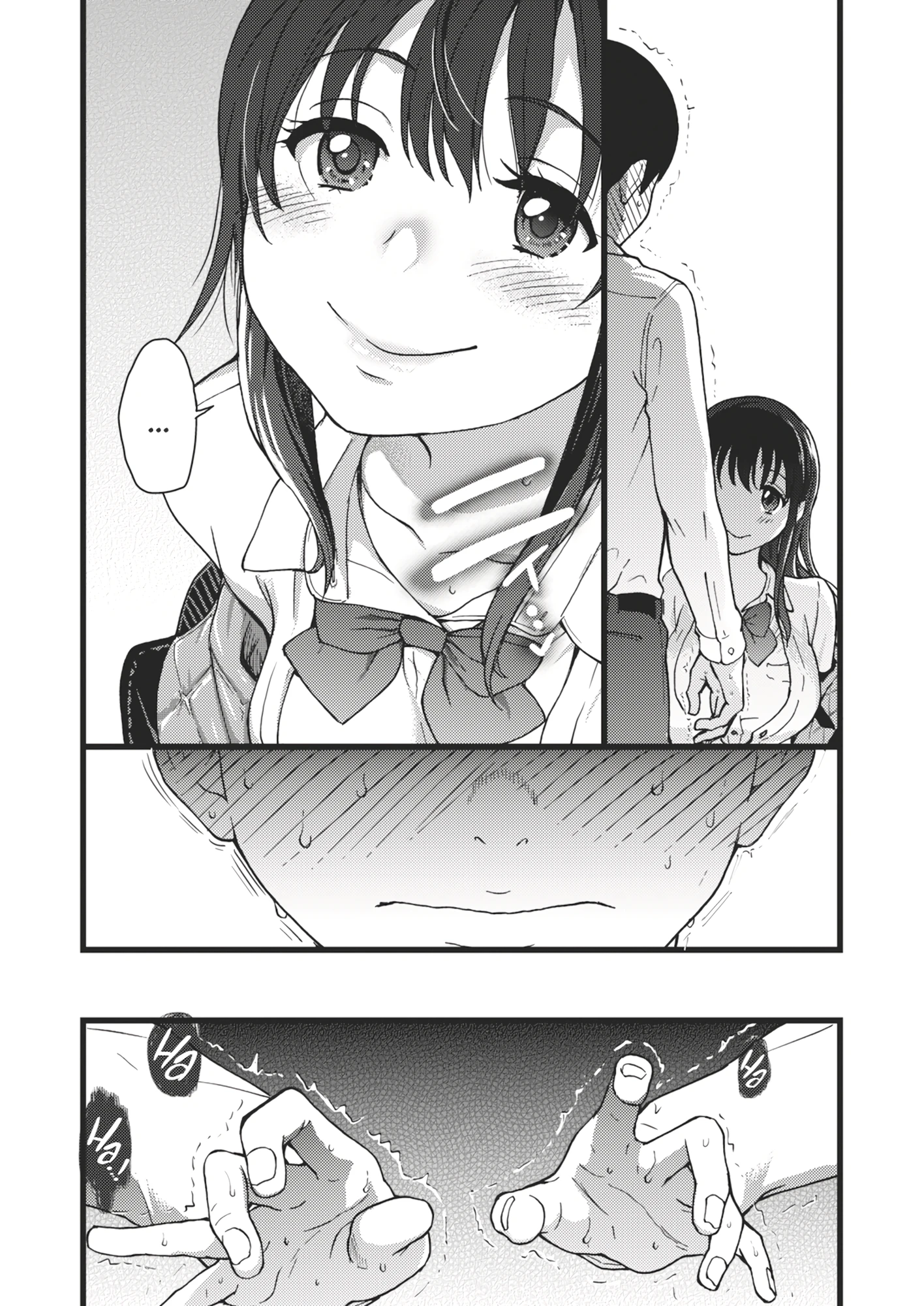 Please! Freeze! Please! porn comic picture 29