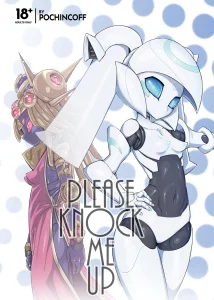 Please Knock Me Up porn comic picture 1