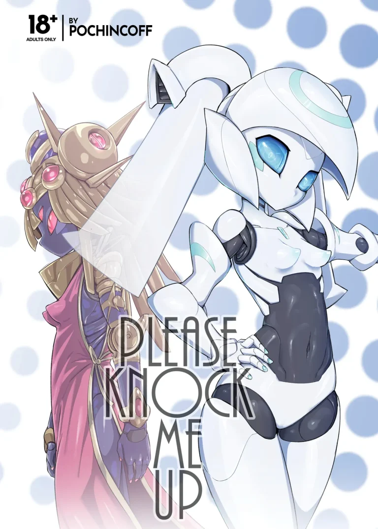 Please Knock Me Up porn comic picture 1