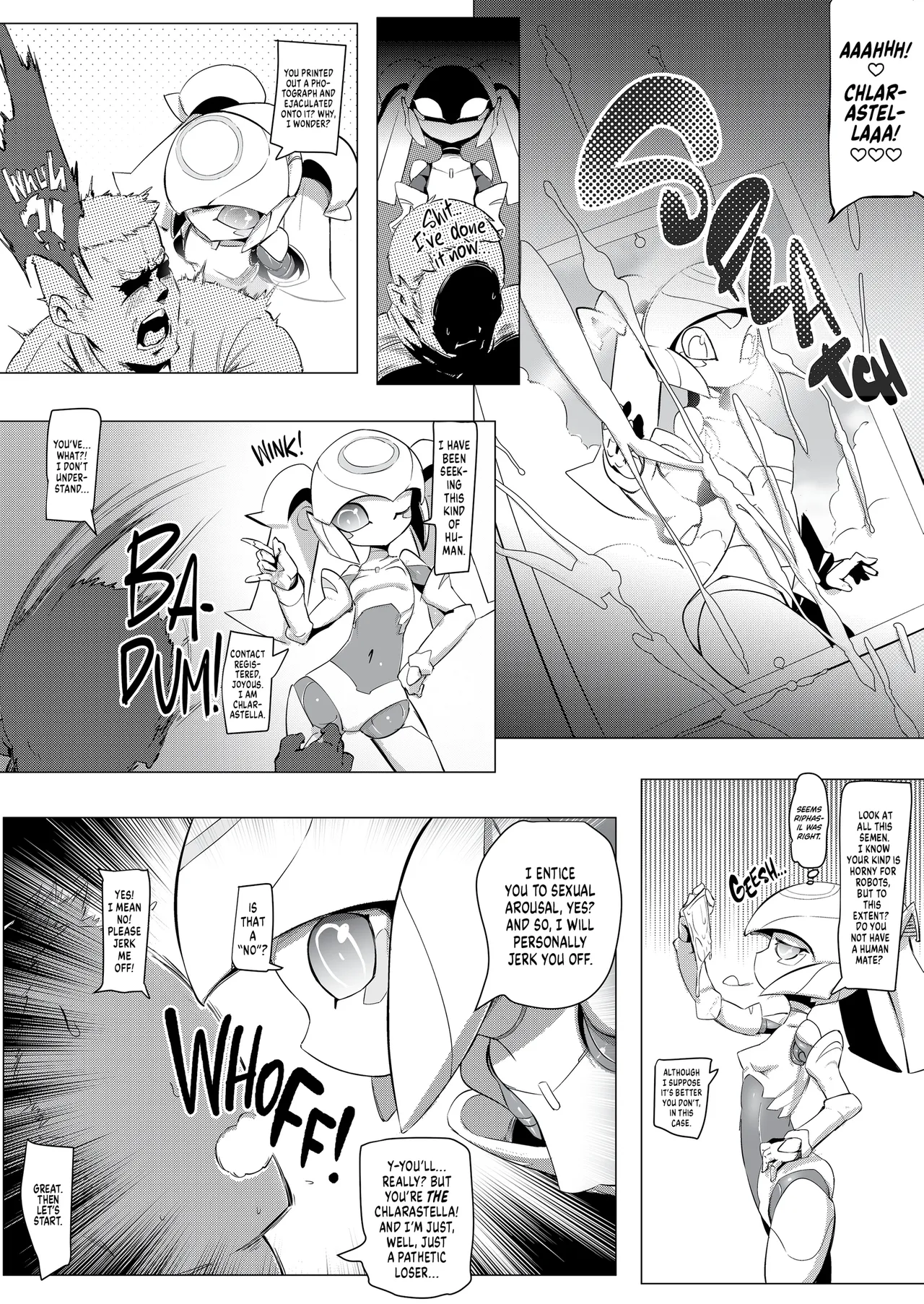Please Knock Me Up porn comic picture 4