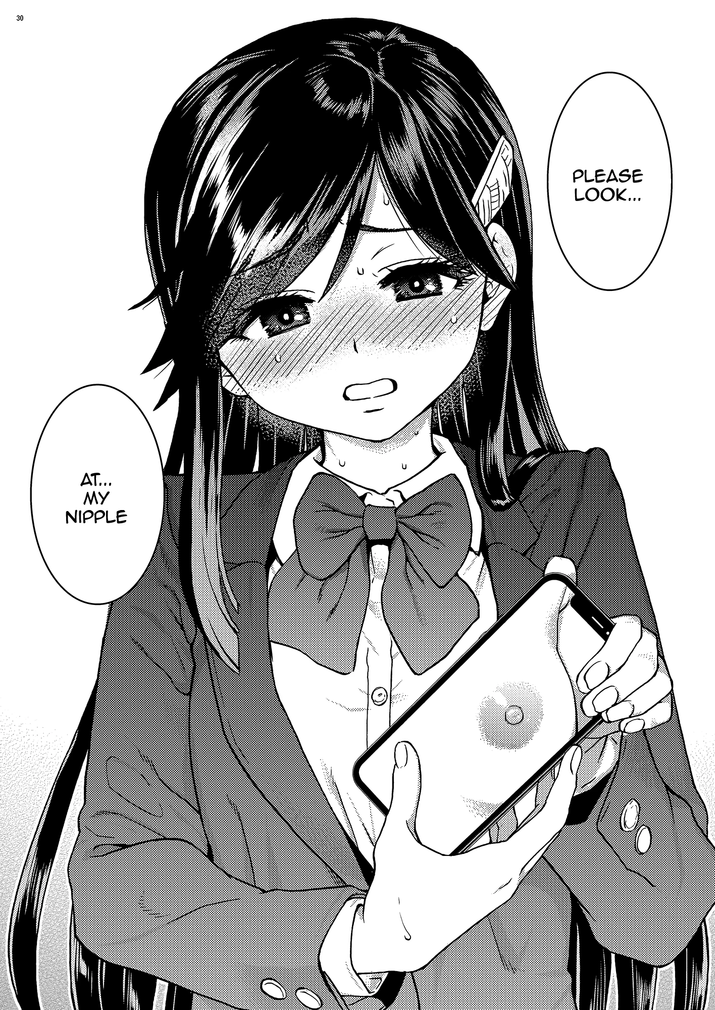 Please Let Me Be a Part of your Sex Group porn comic picture 23