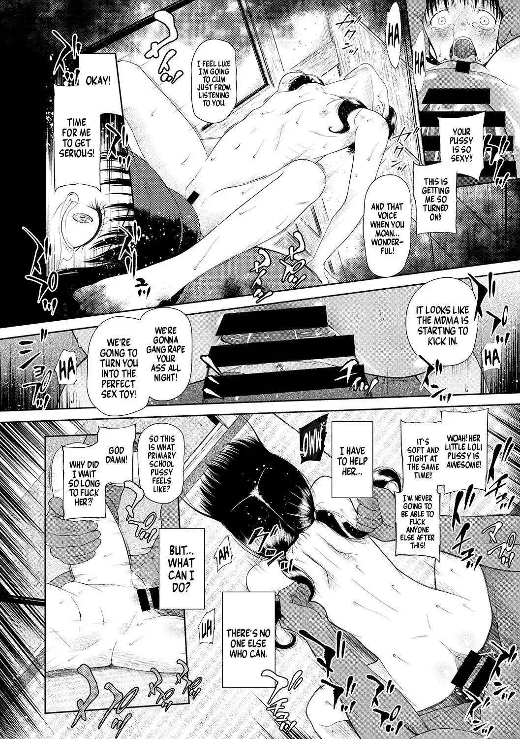 Please Let Me Hear Her One More Time porn comic picture 12